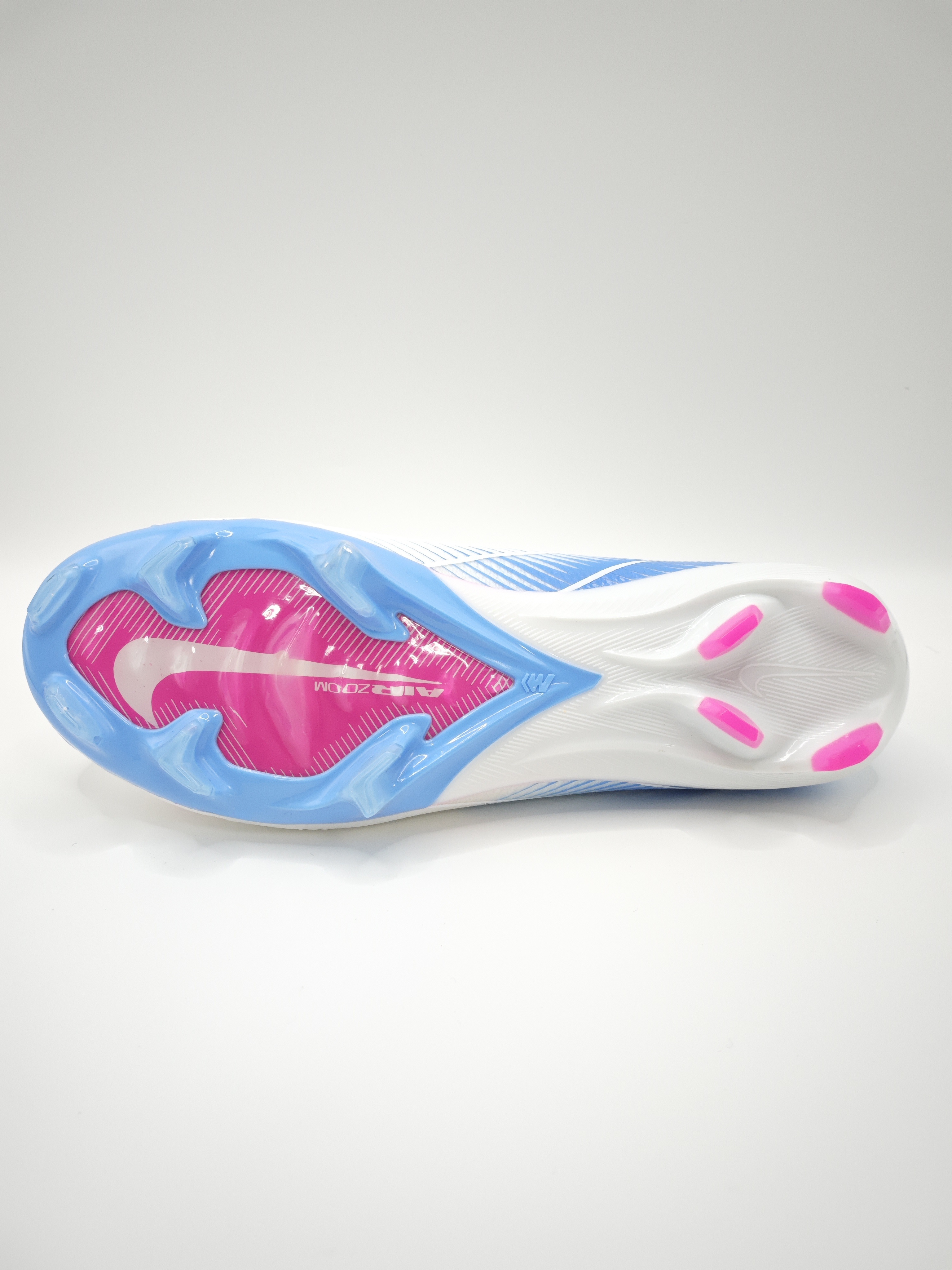 Nike Mercurial 16 Built-in Bonded Pack Full Air Cushion Waterproof Knit FG Soccer Cleats