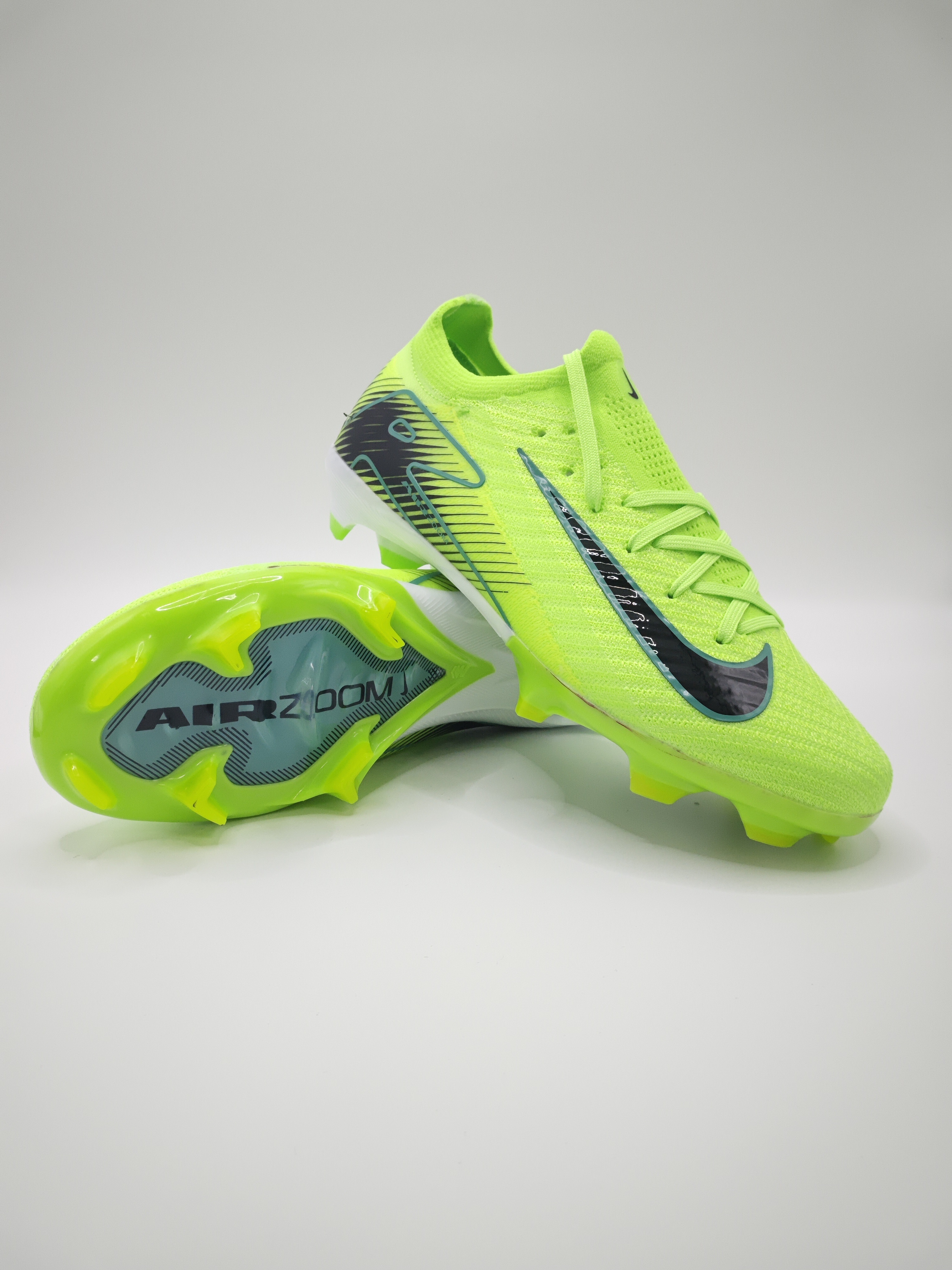 Nike Mercurial 16 Built-in Bonded Pack Full Air Cushion Waterproof Knit FG Soccer Cleats