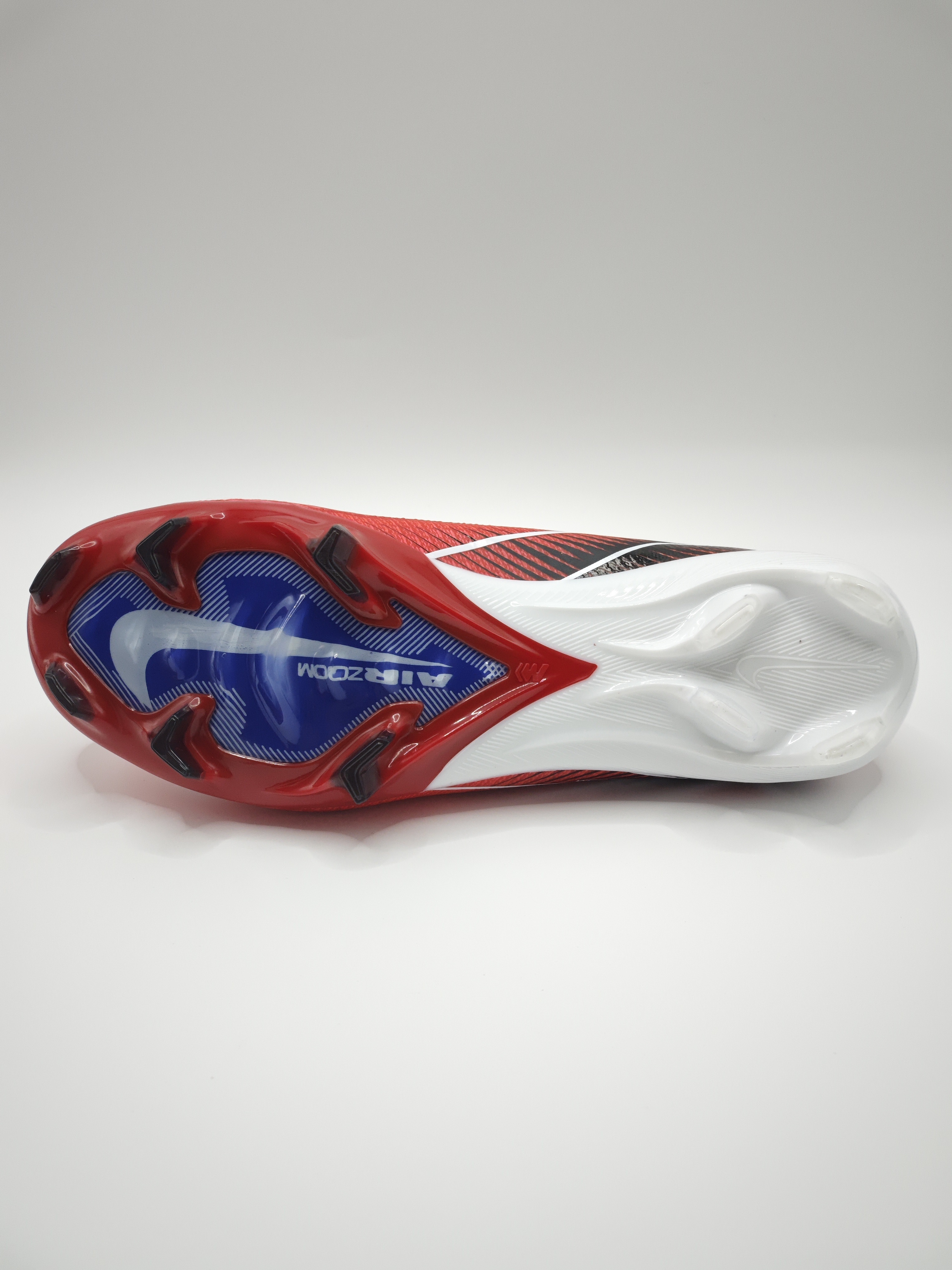 Nike Mercurial 16 Built-in Bonded Pack Full Air Cushion Waterproof Knit FG Soccer Cleats