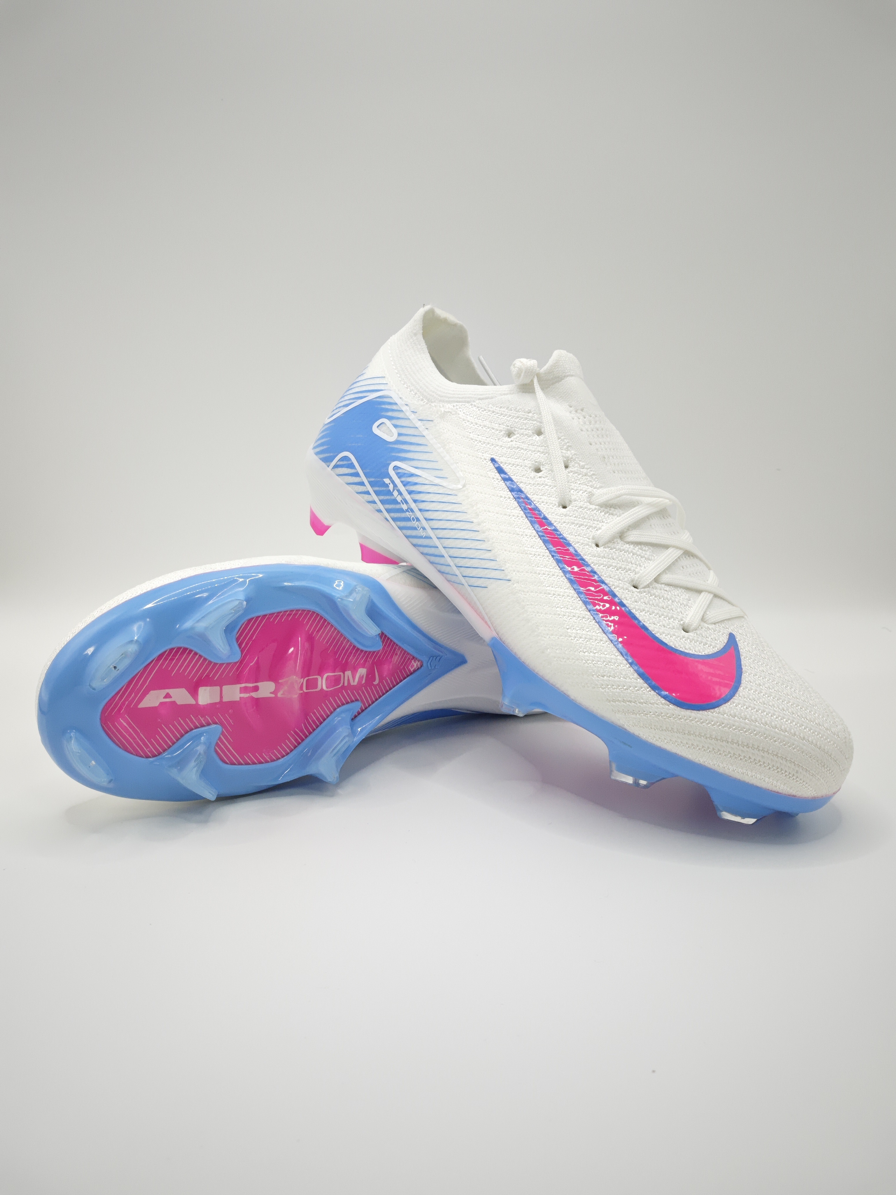 Nike Mercurial 16 Built-in Bonded Pack Full Air Cushion Waterproof Knit FG Soccer Cleats