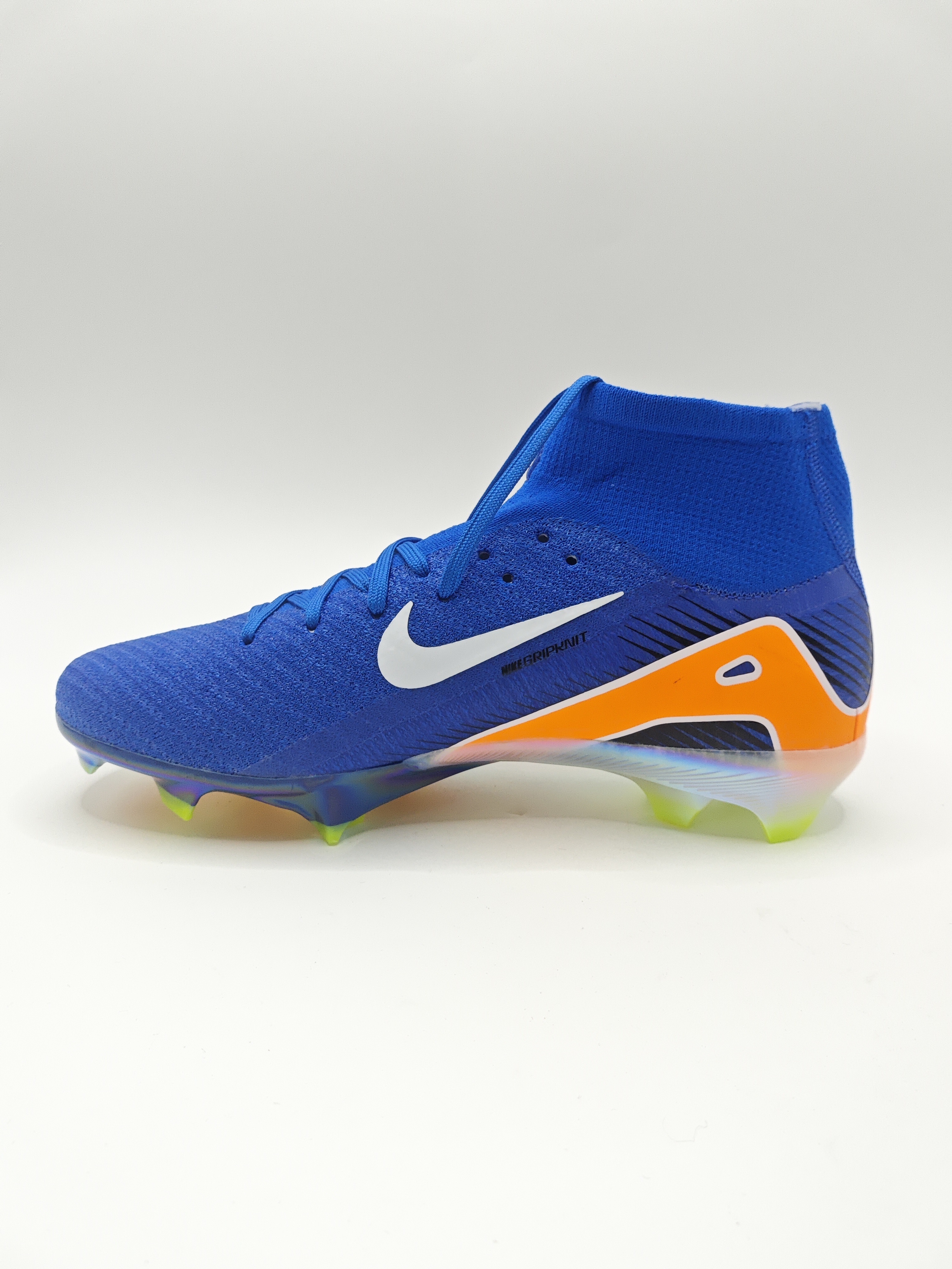 Nike Mercurial 16 Built-in Bonded Pack Full Air Cushion Waterproof Knit FG Soccer Cleats