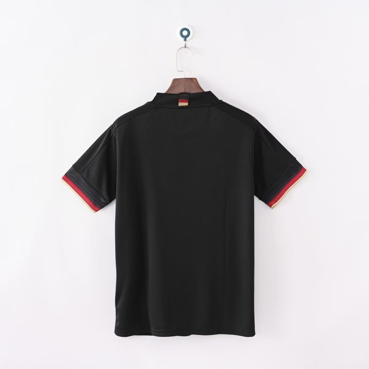 Germany 2018 World Cup Away Jersey – Black Special Edition | Men's Football Shirt