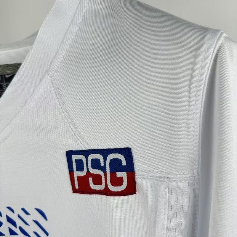 PSG × NFL Special Edition Jersey – Paris 75 White American Football Style Shirt | Paris Saint-Germain