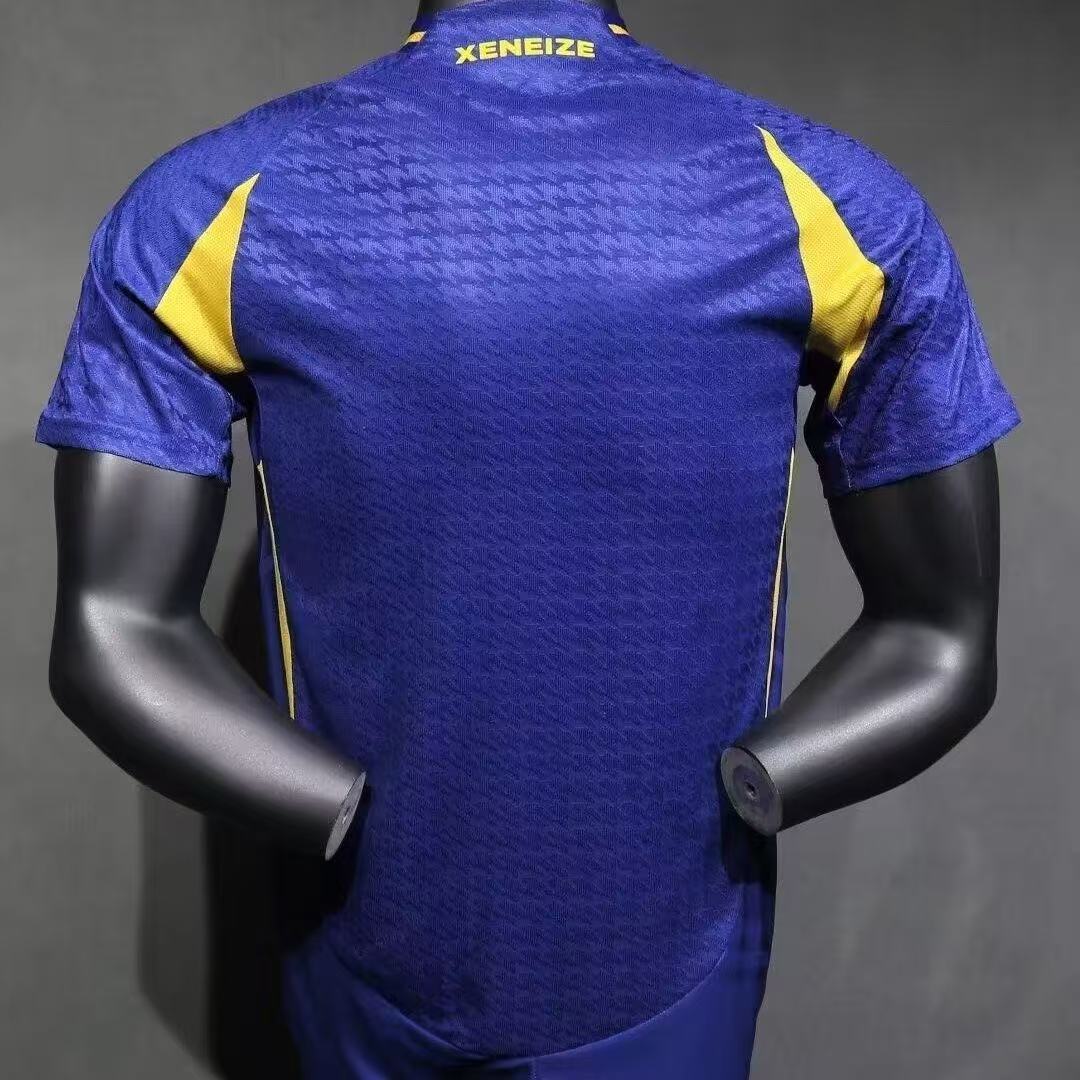 Boca Juniors  Home Player Version Jersey HEAT.RDY – Betsson Sponsor