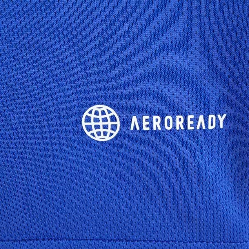 Boca Juniors 2023/24 Home Jersey – No Sponsor Classic Blue & Yellow Band | Fan Version