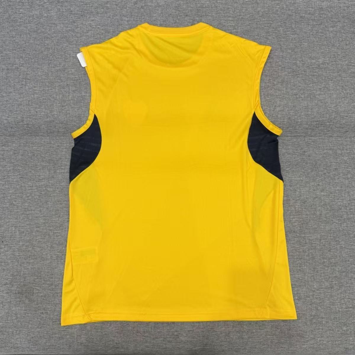 Boca Juniors 2025/26 Sleeveless Training Jersey - Fan Version AEROREADY