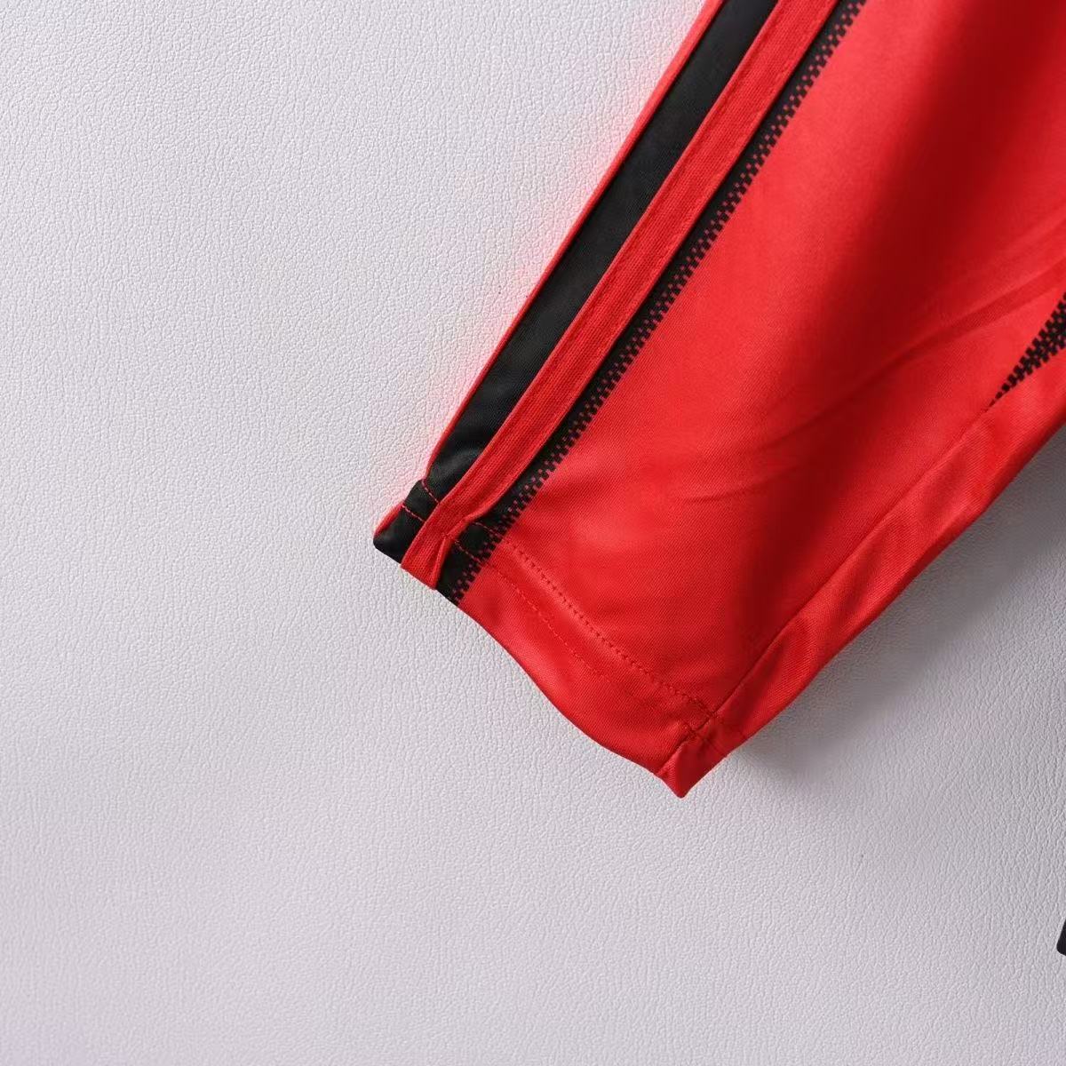 AC Milan 2010/11 Home Long Sleeve Jersey | Adidas Fly Emirates Retro Football Shirt