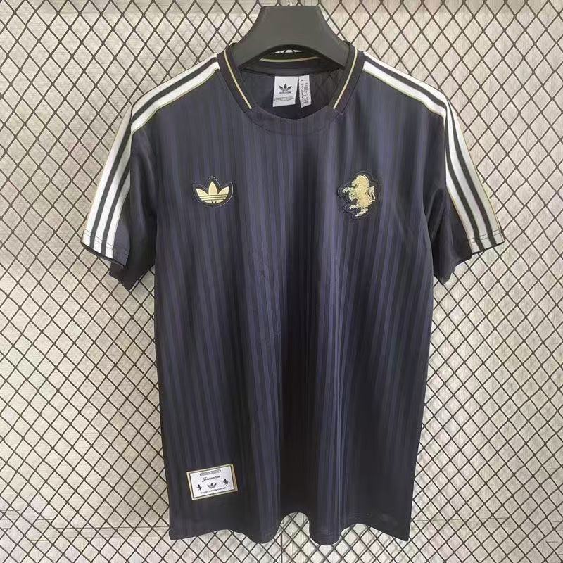 Juventus Terrace Icons Man Jersey 25/26