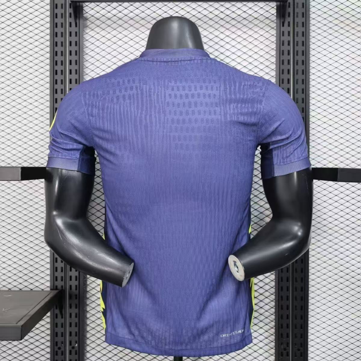 Atletico Madrid Away Player Man Jersey 25/26