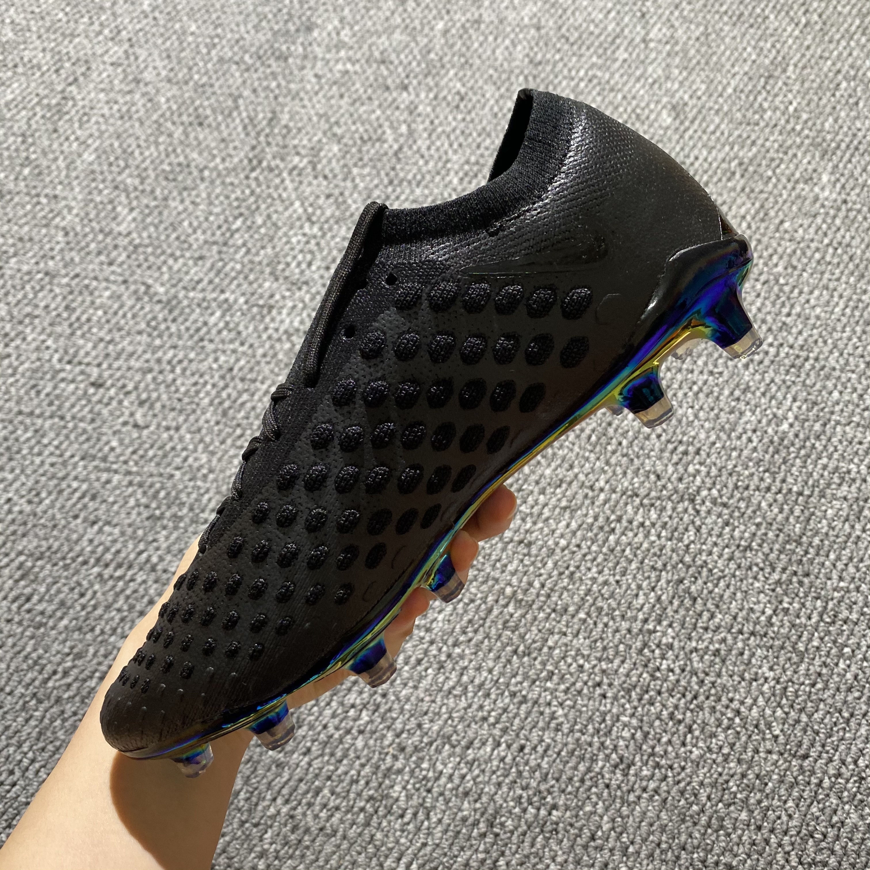 Nike Phantom Ultra Venom FG - Hypervenom Retro Limited Edition Soccer Cleats