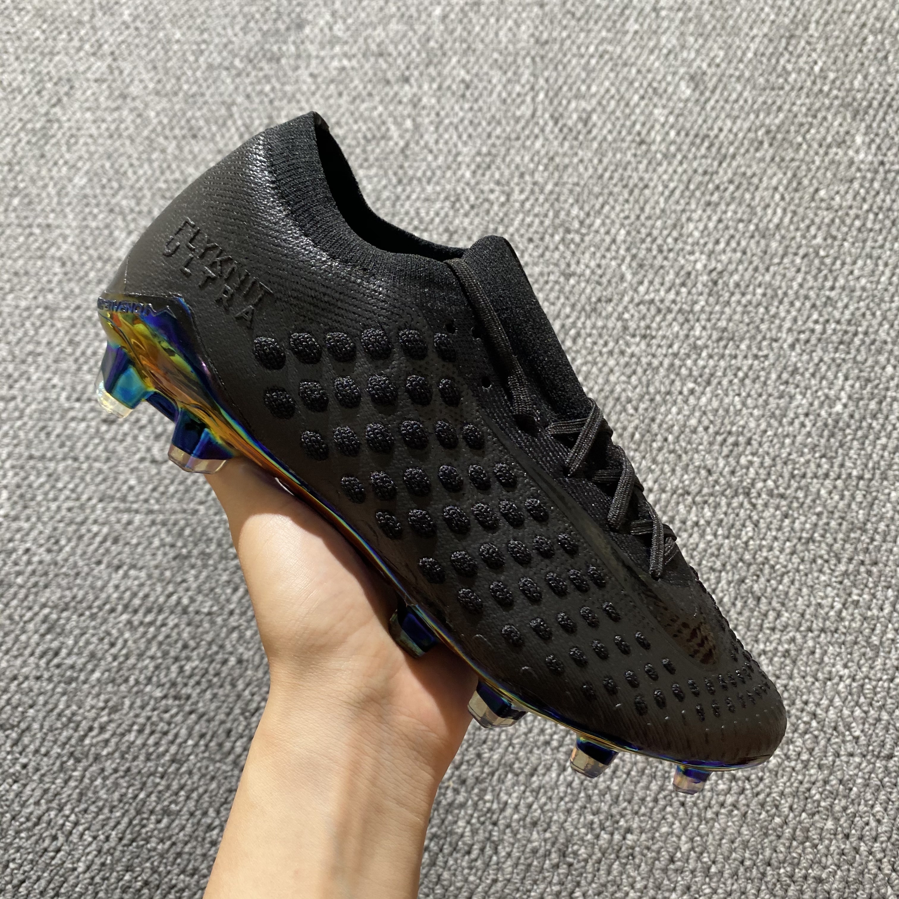 Nike Phantom Ultra Venom FG - Hypervenom Retro Limited Edition Soccer Cleats