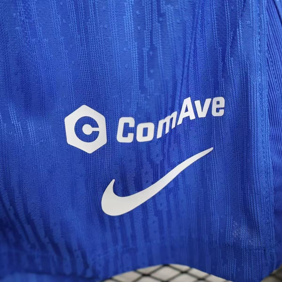 Atletico Madrid 25/26 Third Player Version Shorts | Royal Blue ComAve Sponsor Nike Dri-FIT ADV