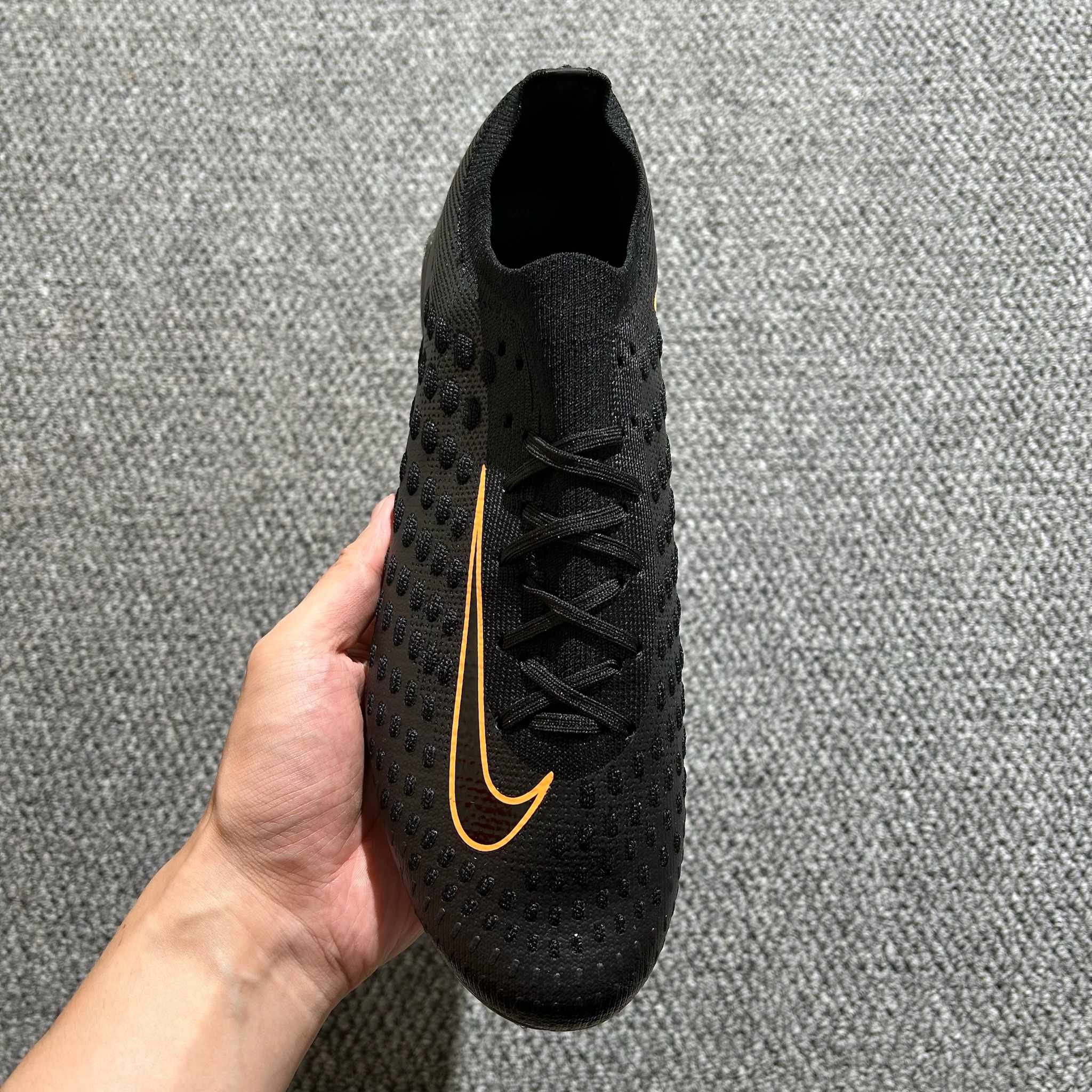 Nike Phantom Ultra Venom FG - Retro Limited Edition Soccer Cleats