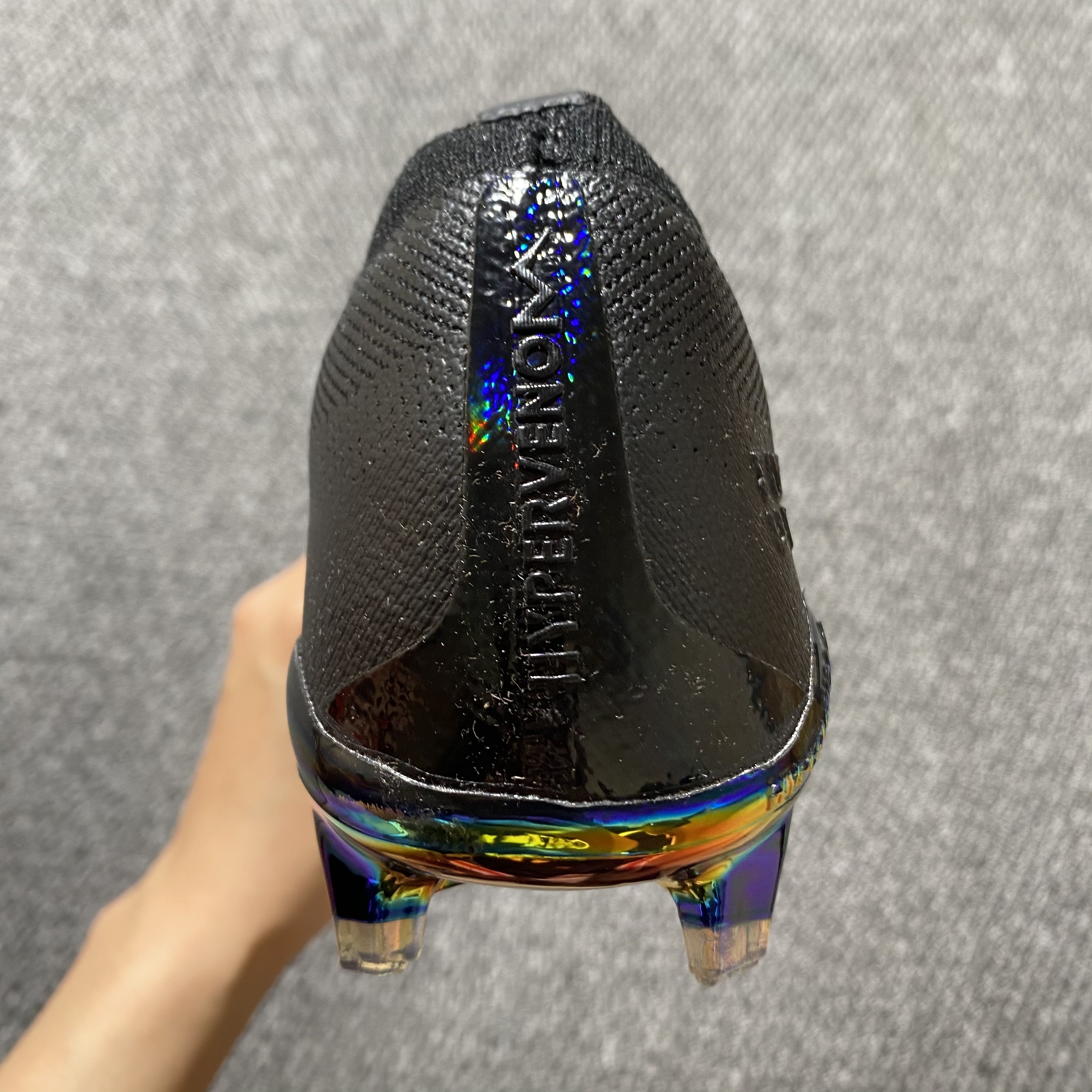 Nike Phantom Ultra Venom FG - Hypervenom Retro Limited Edition Soccer Cleats