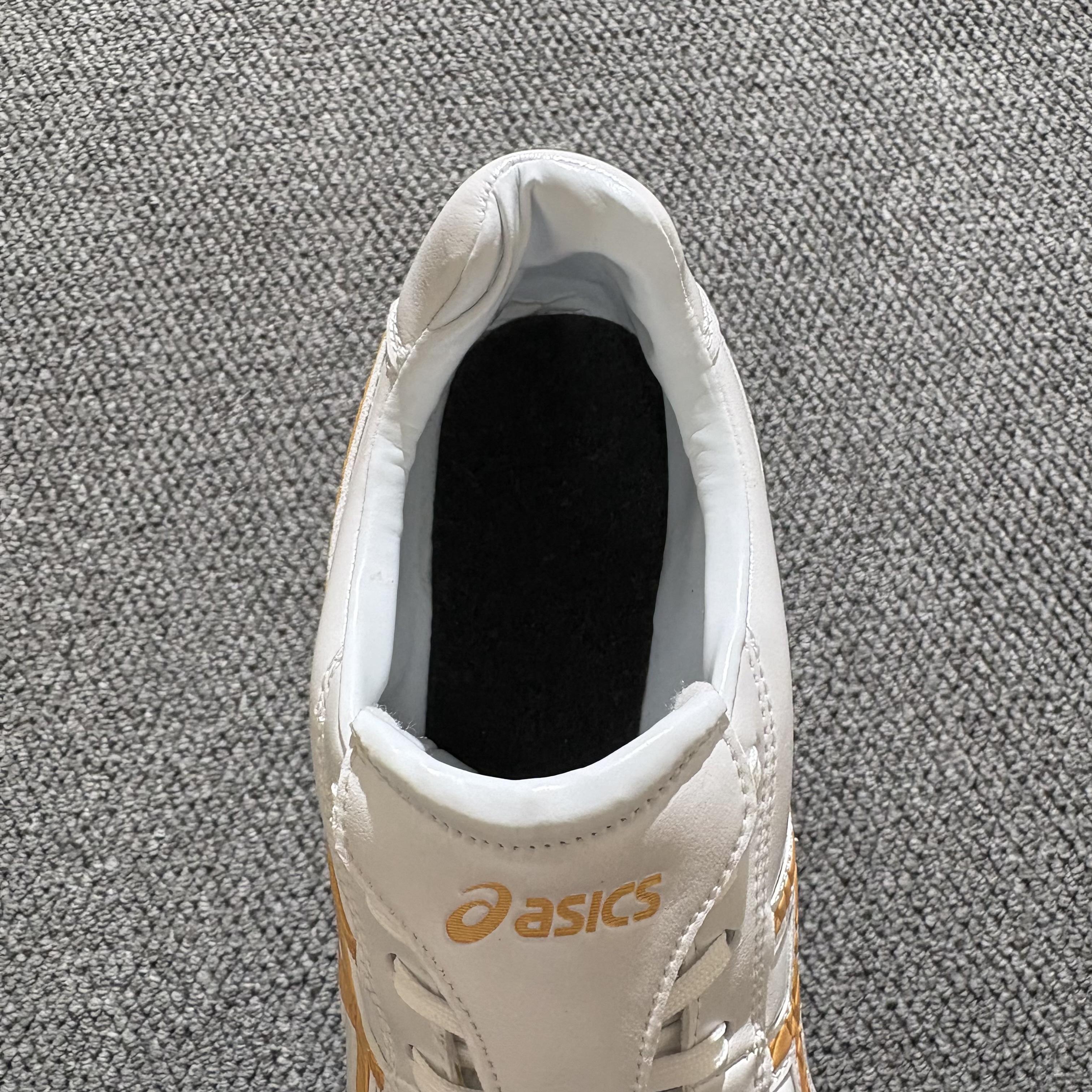 ASICS LETHAL TESTIMONIAL 4 Premium FG Soccer Cleats