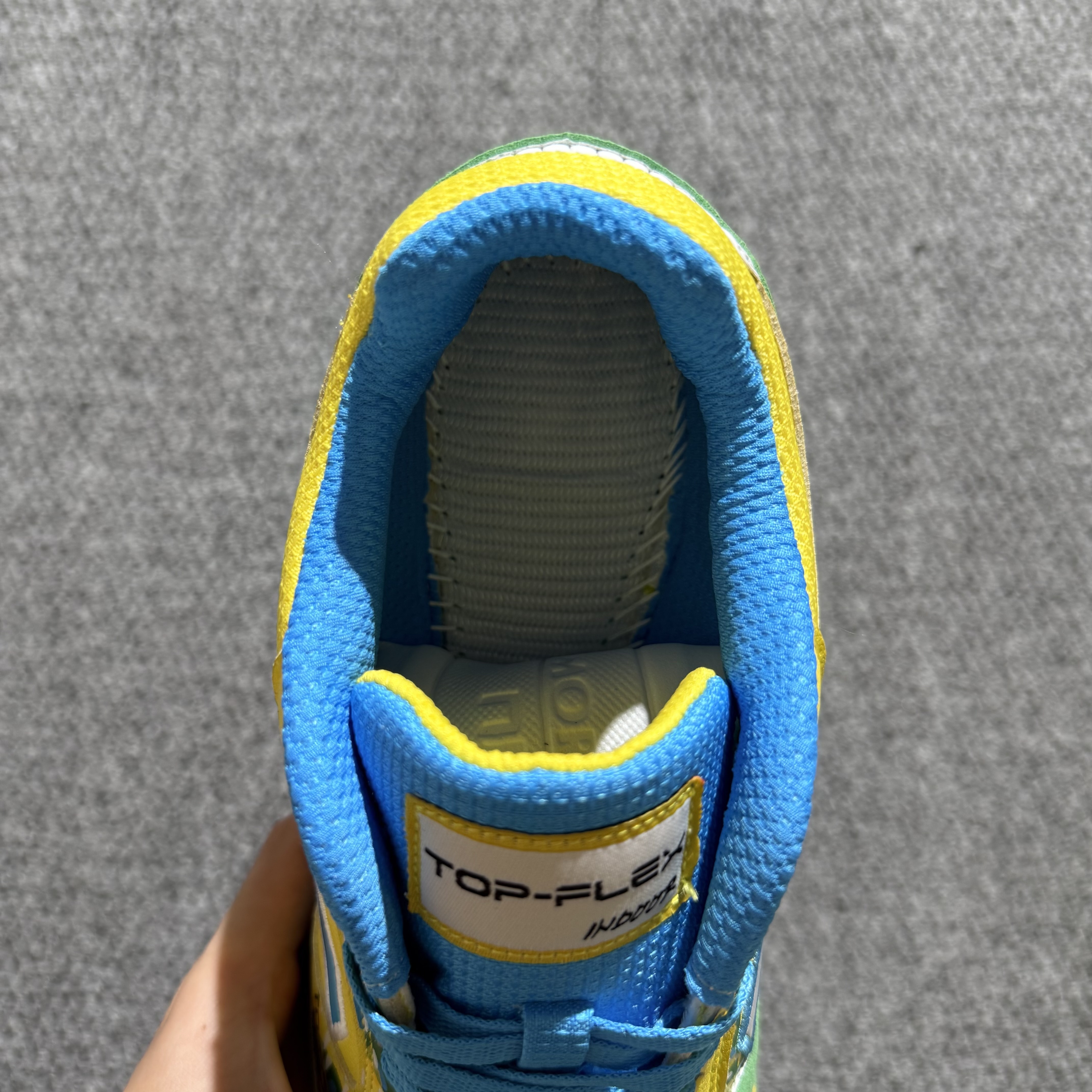 JOMA Turf Soccer Cleats (Grass Studs Design)