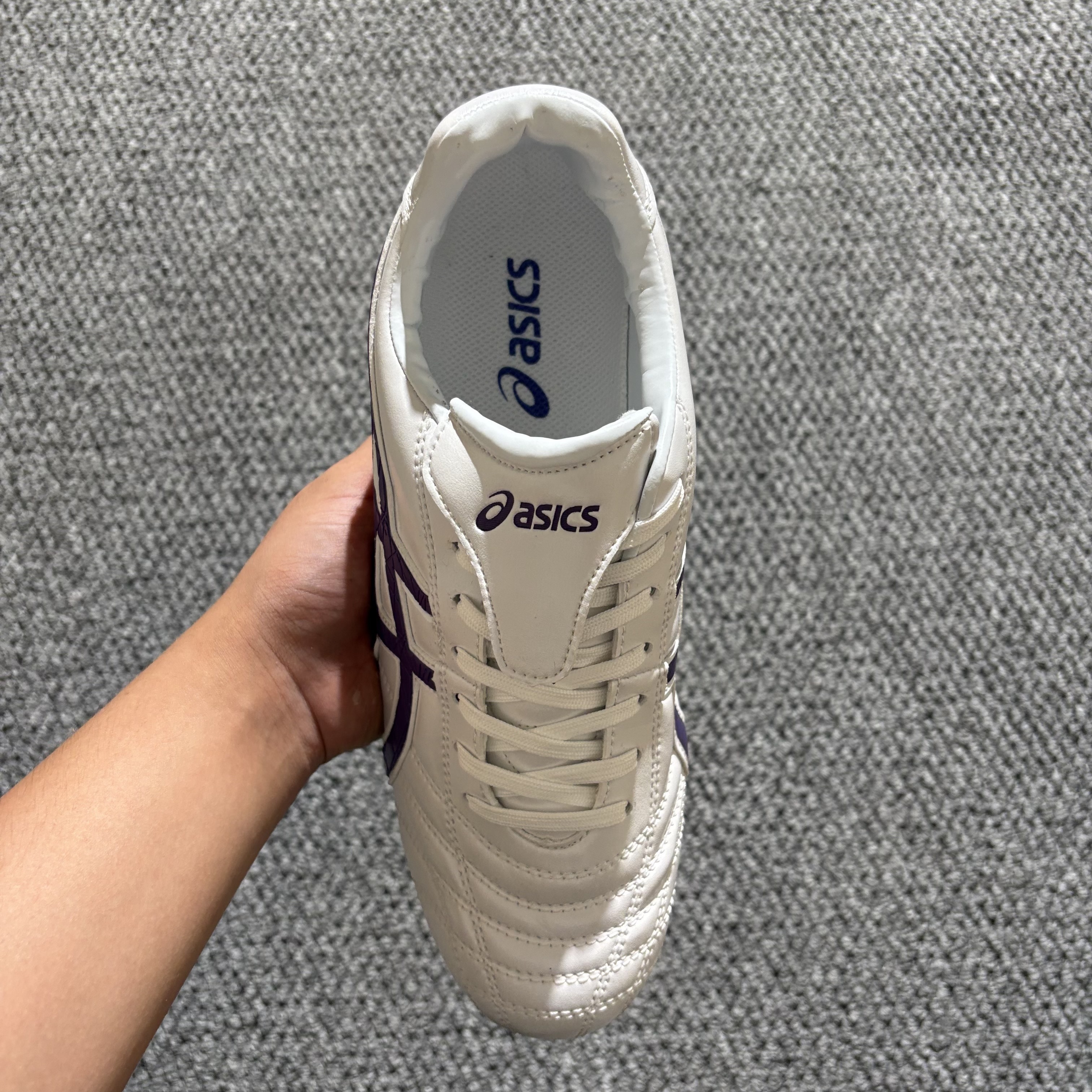 ASICS LETHAL TESTIMONIAL 4 Premium FG Soccer Cleats