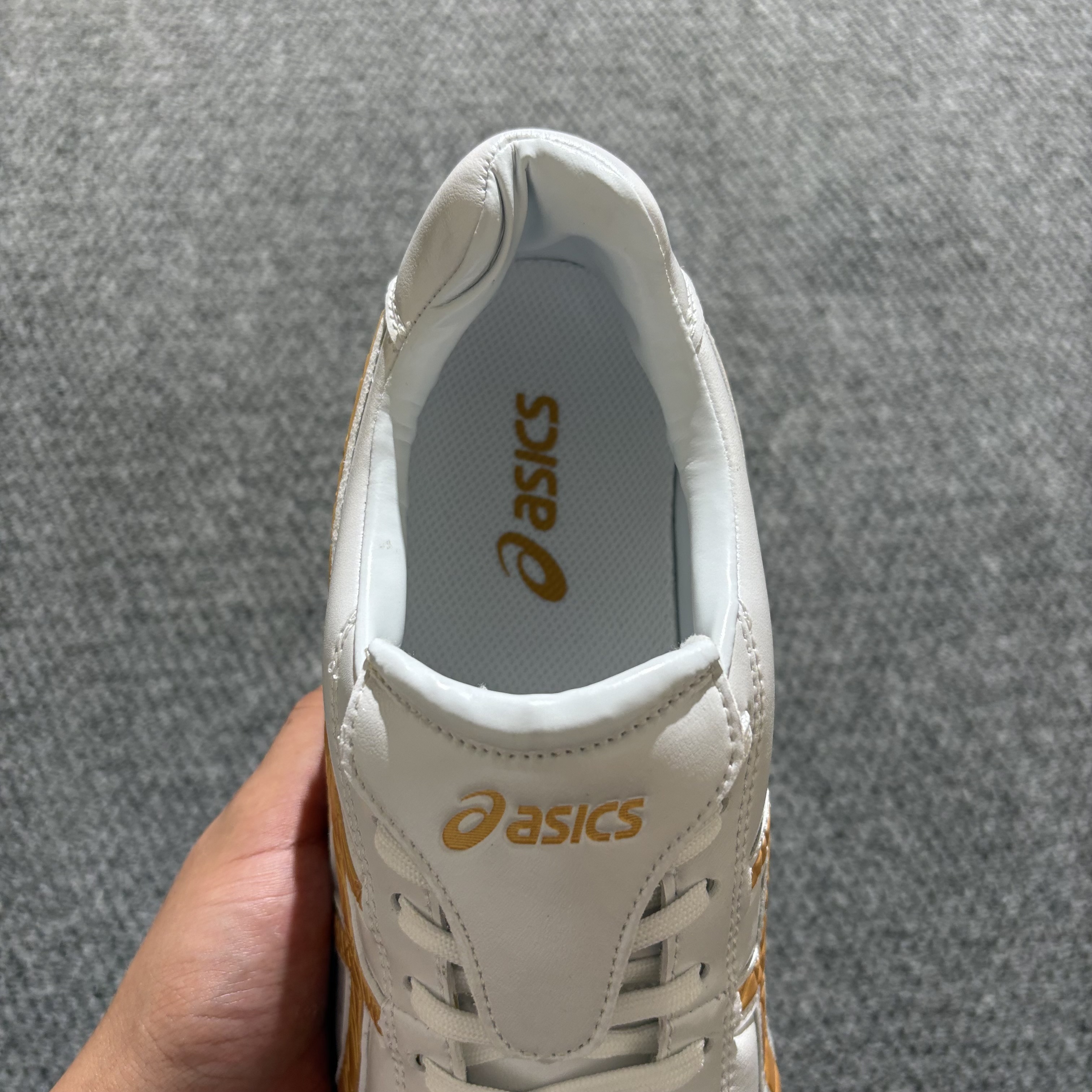 ASICS LETHAL TESTIMONIAL 4 Premium FG Soccer Cleats