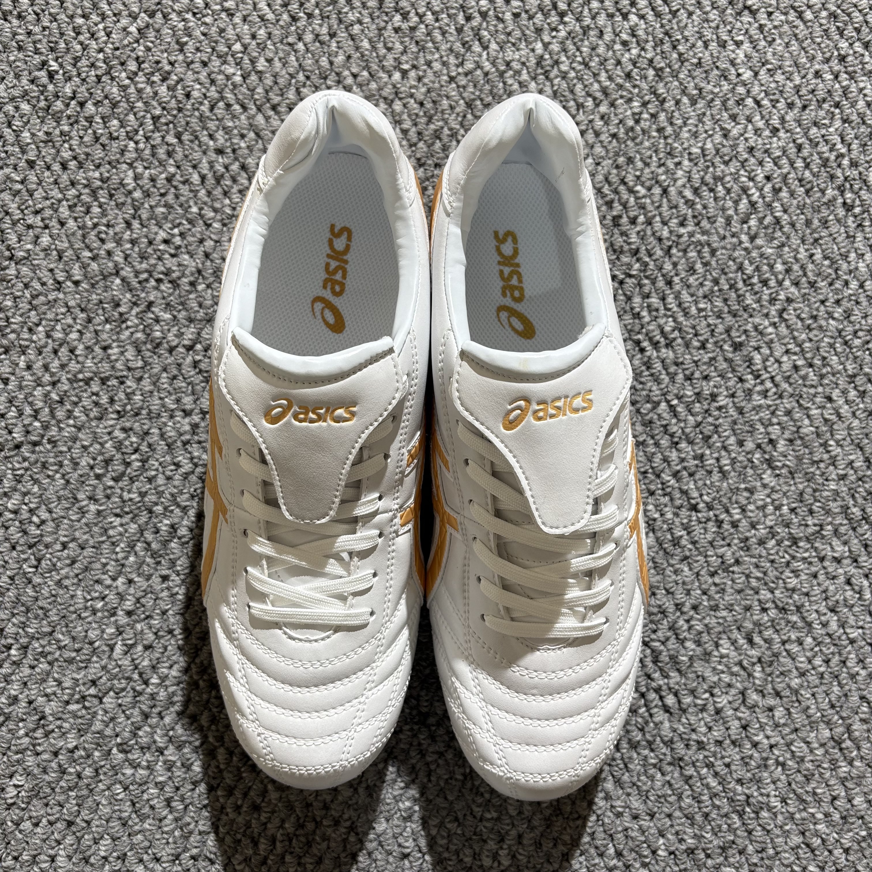 ASICS LETHAL TESTIMONIAL 4 Premium FG Soccer Cleats