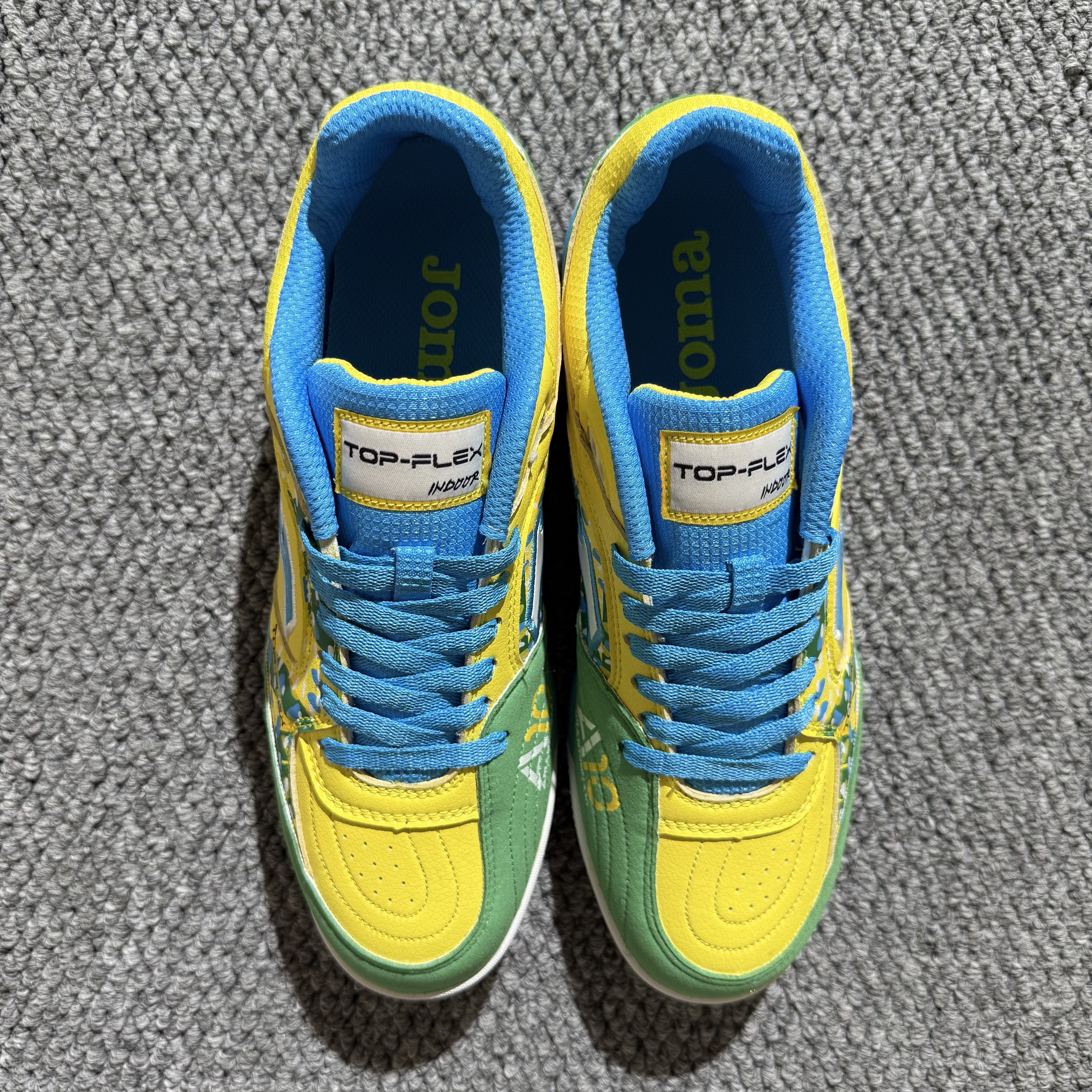 JOMA Turf Soccer Cleats (Grass Studs Design)