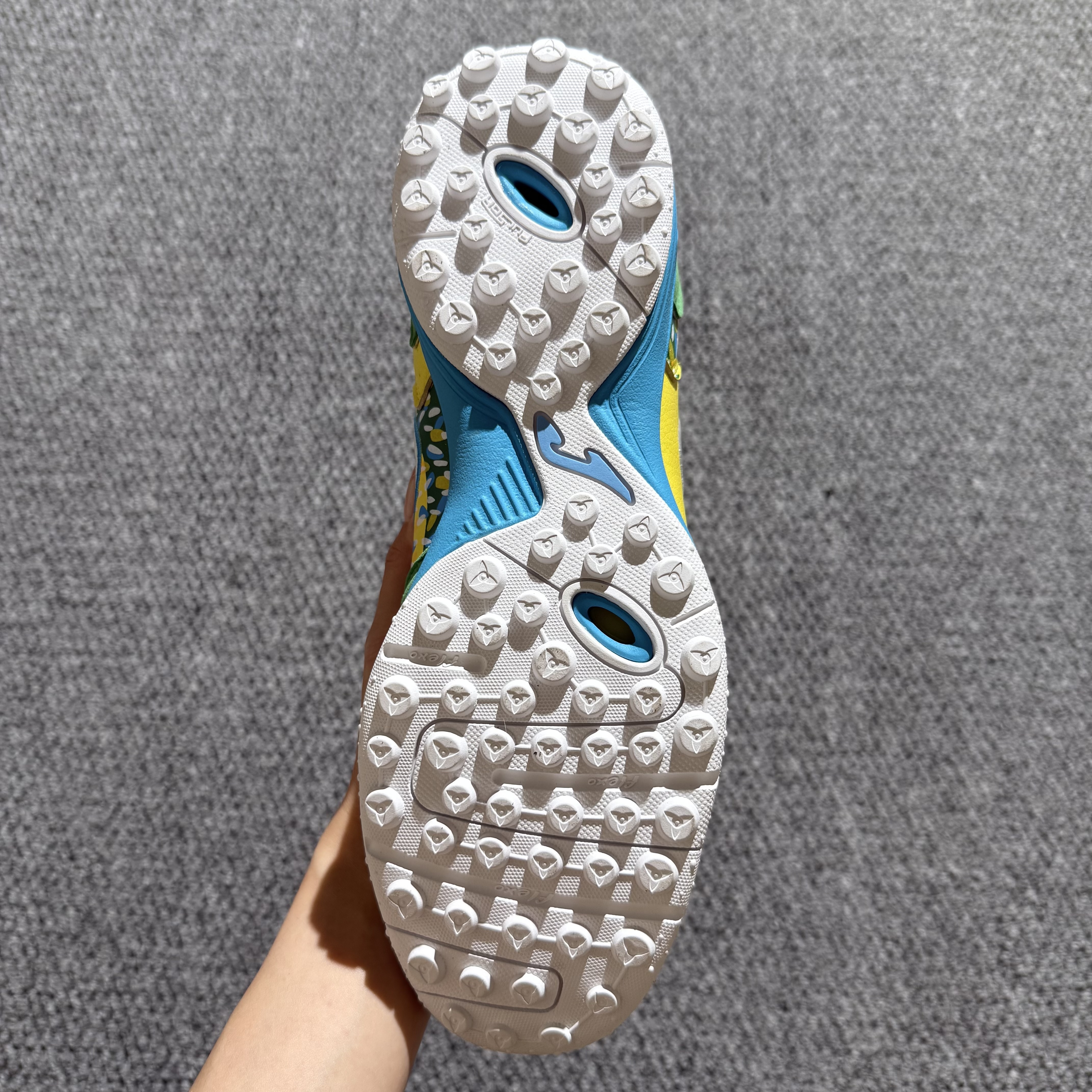 JOMA Turf Soccer Cleats (Grass Studs Design)