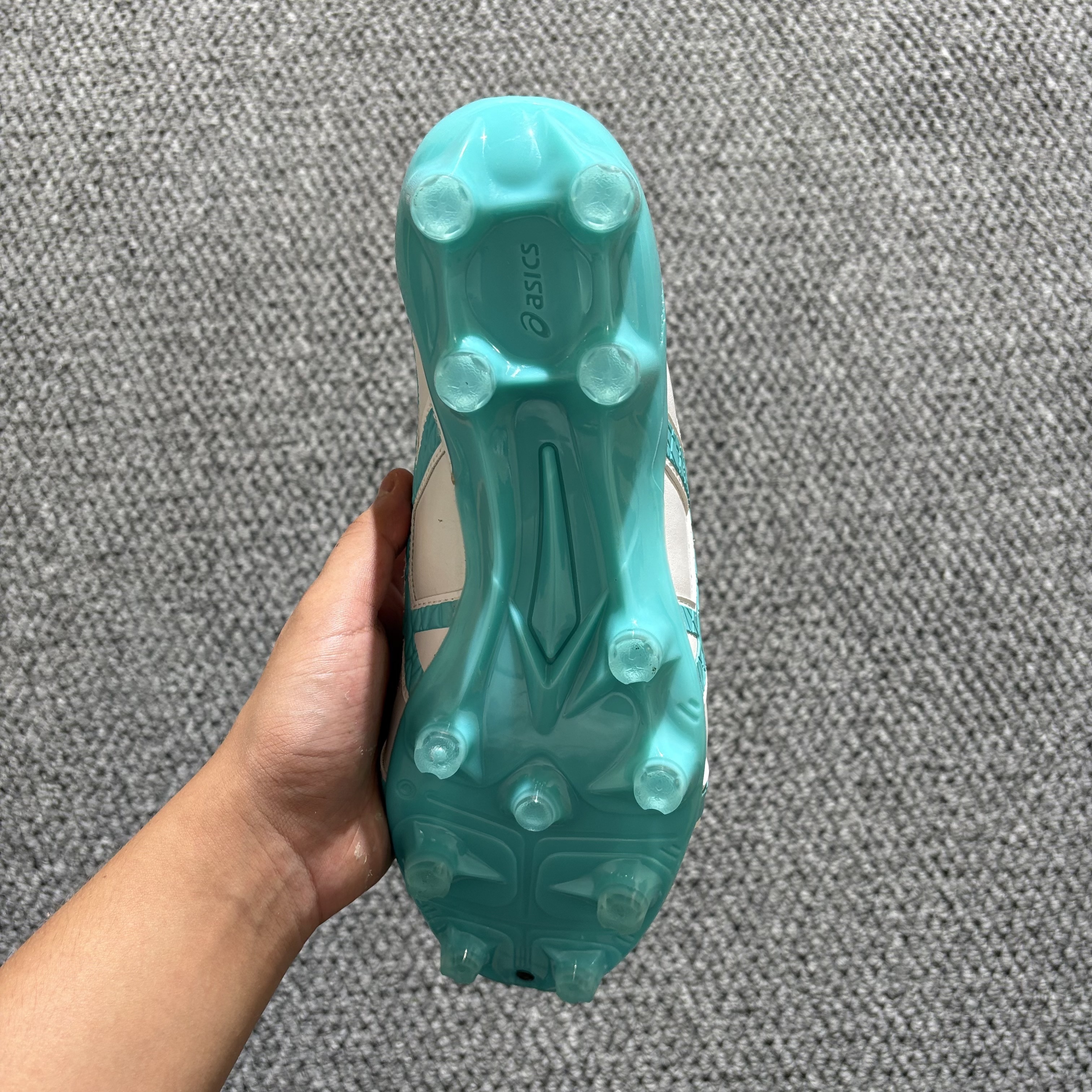 ASICS LETHAL TESTIMONIAL 4 Premium FG Soccer Cleats