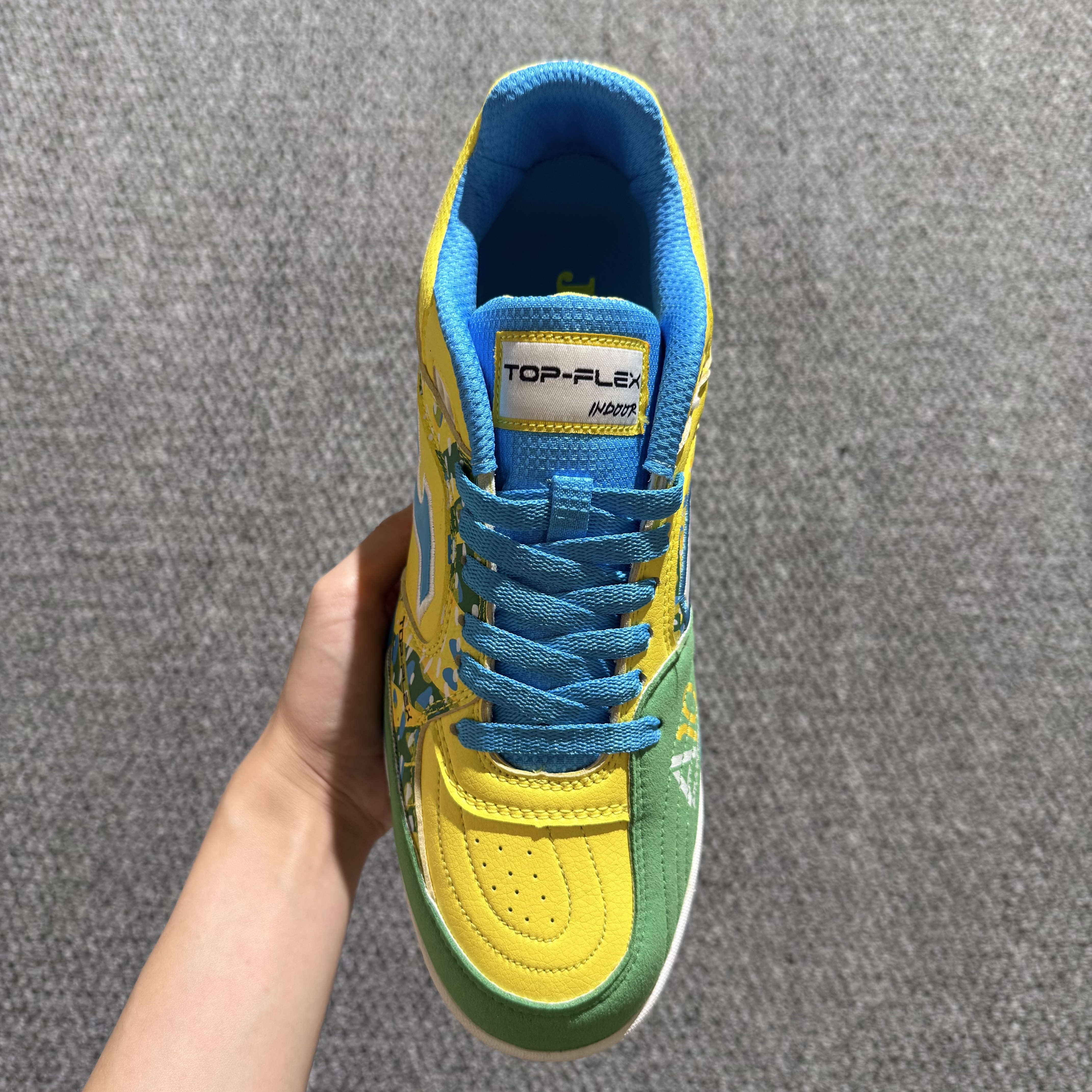 JOMA Turf Soccer Cleats (Grass Studs Design)