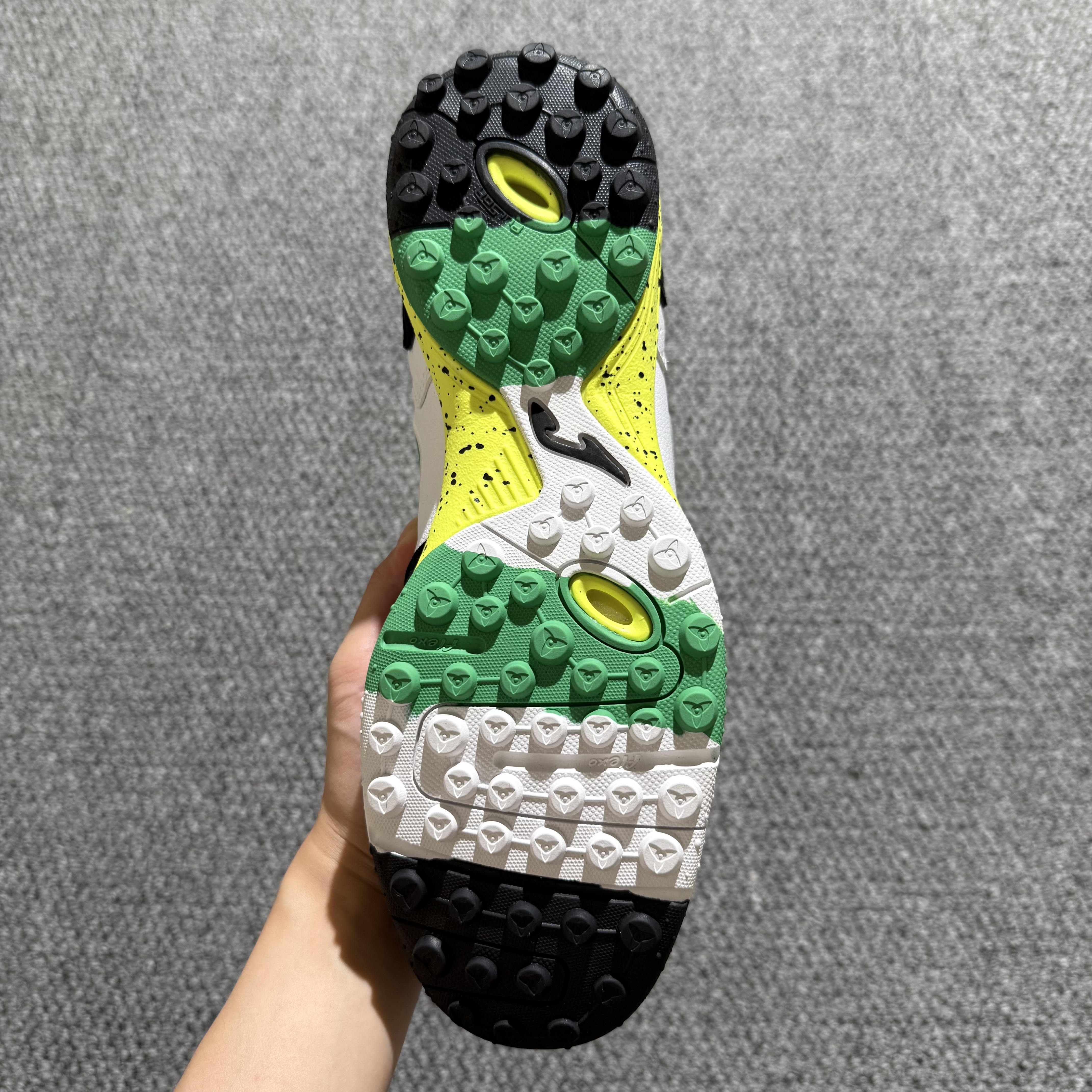 JOMA TF Soccer Cleats - Grass Studs Style