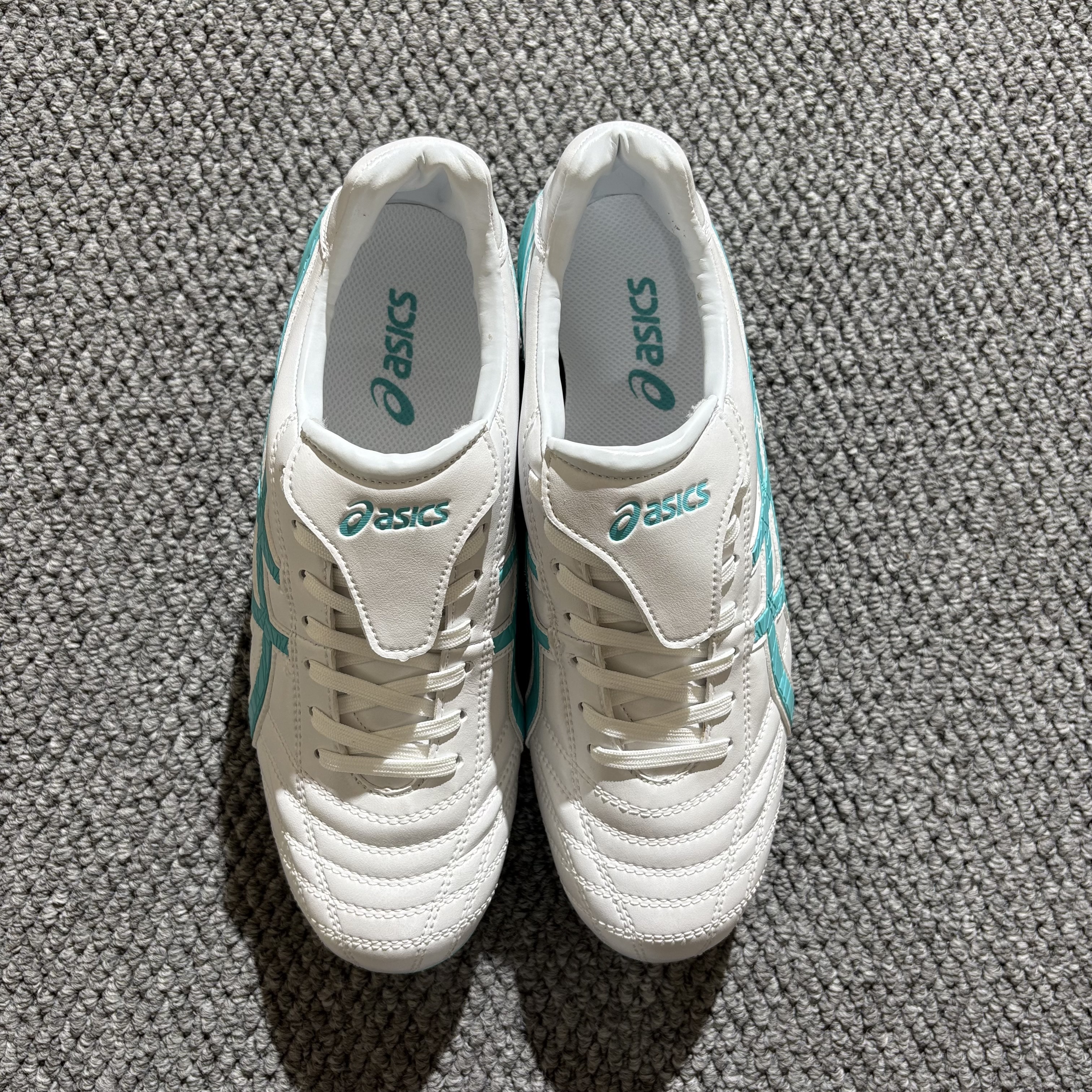 ASICS LETHAL TESTIMONIAL 4 Premium FG Soccer Cleats