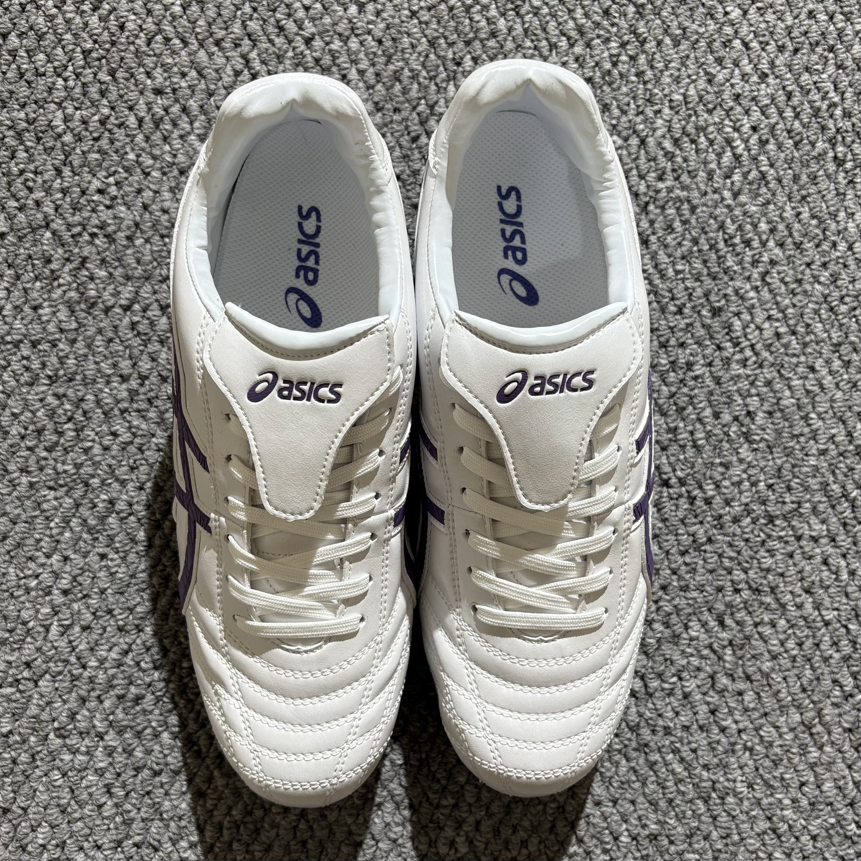 ASICS LETHAL TESTIMONIAL 4 Premium FG Soccer Cleats