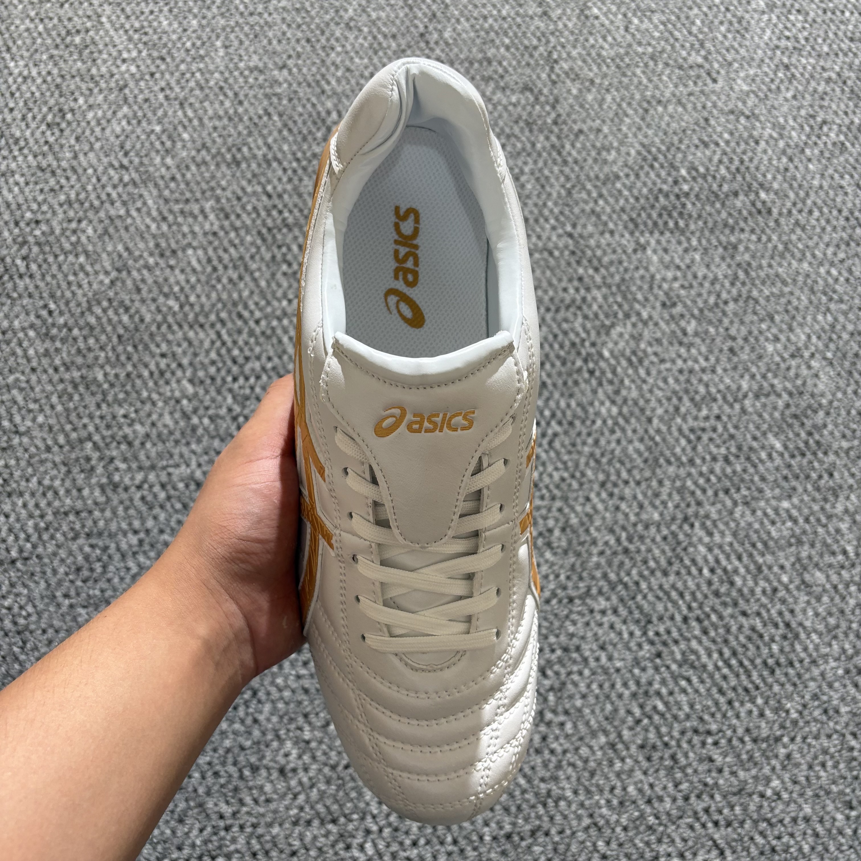 ASICS LETHAL TESTIMONIAL 4 Premium FG Soccer Cleats