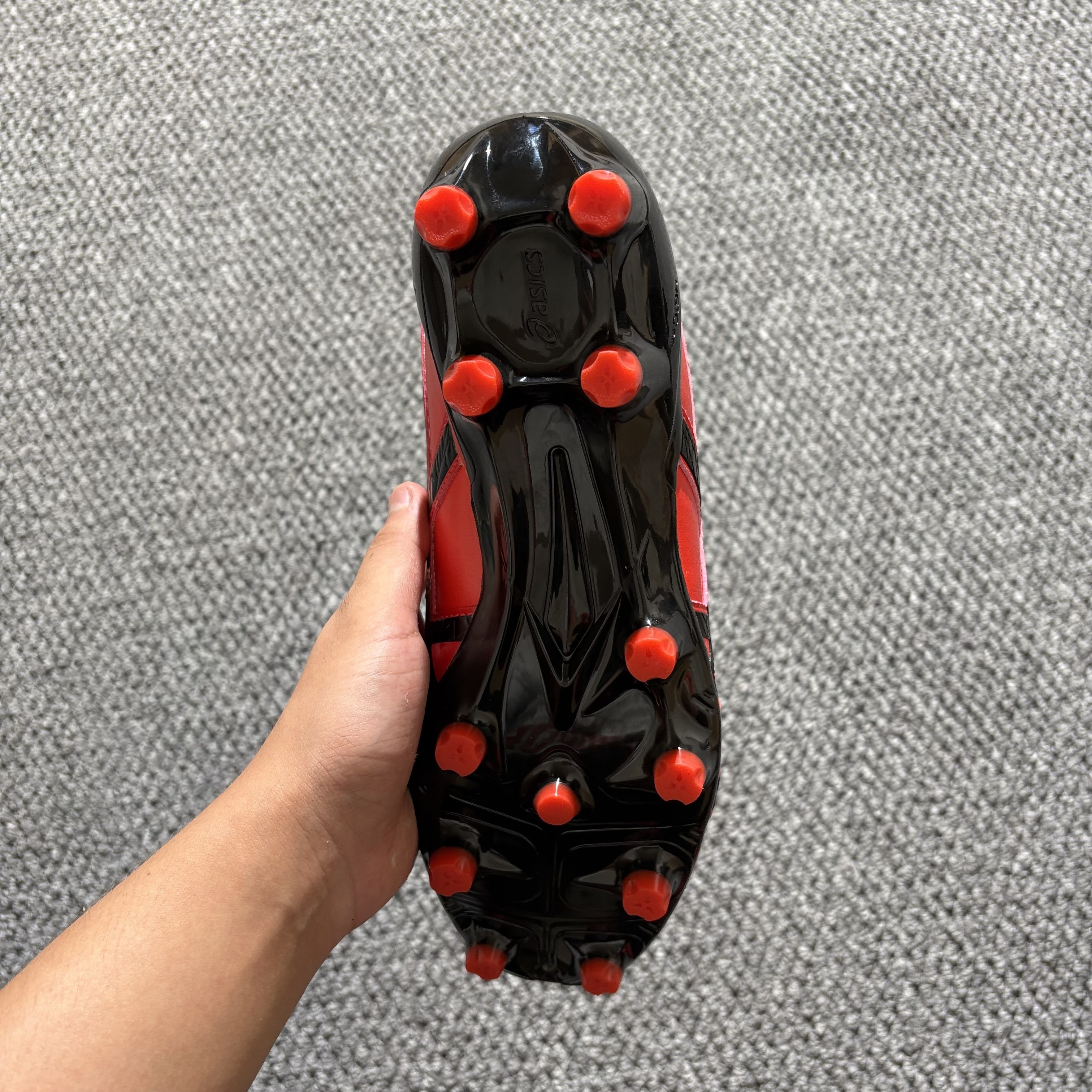 ASICS LETHAL TESTIMONIAL 4 Premium FG Soccer Cleats