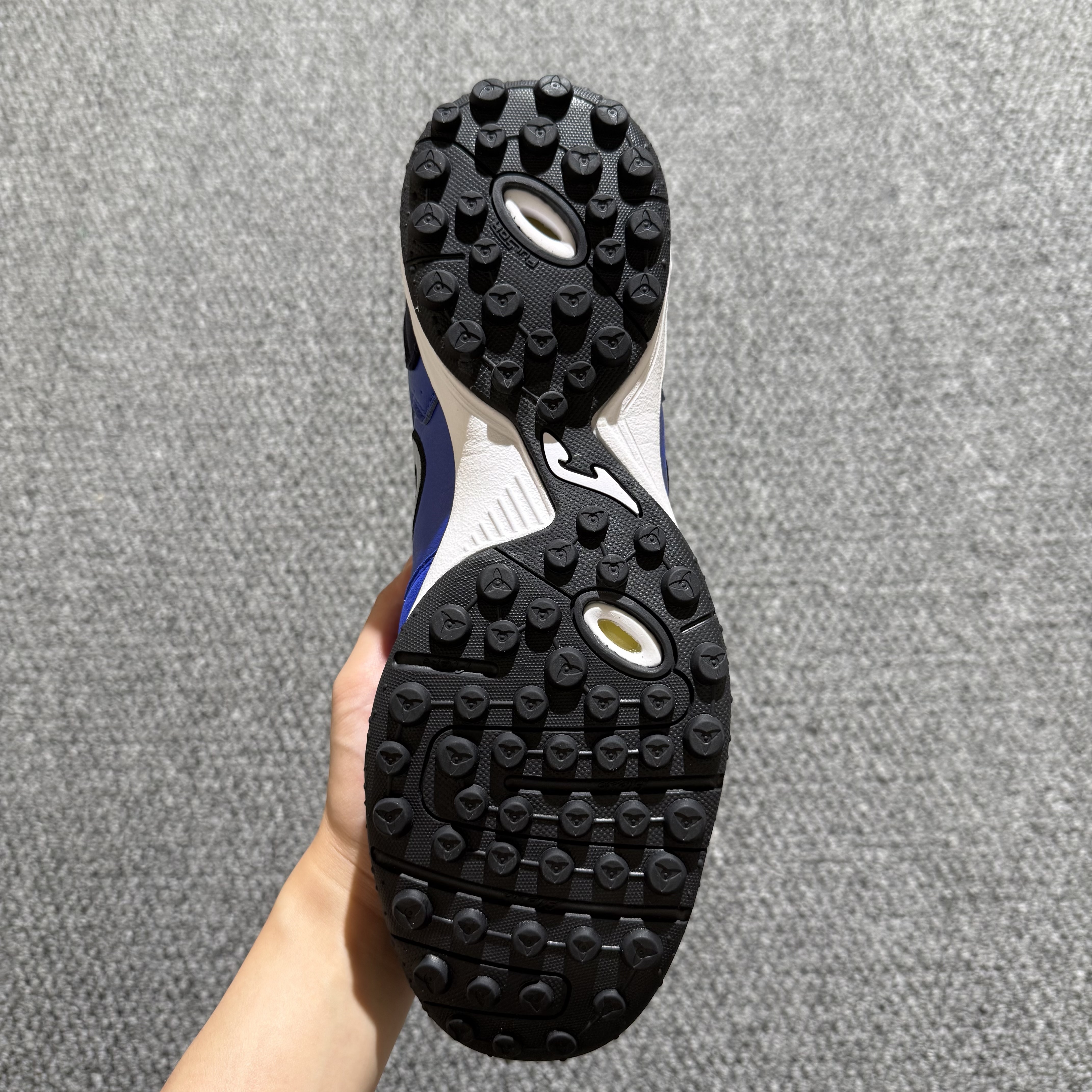 JOMA TF Soccer Cleats - Grass Studs Design