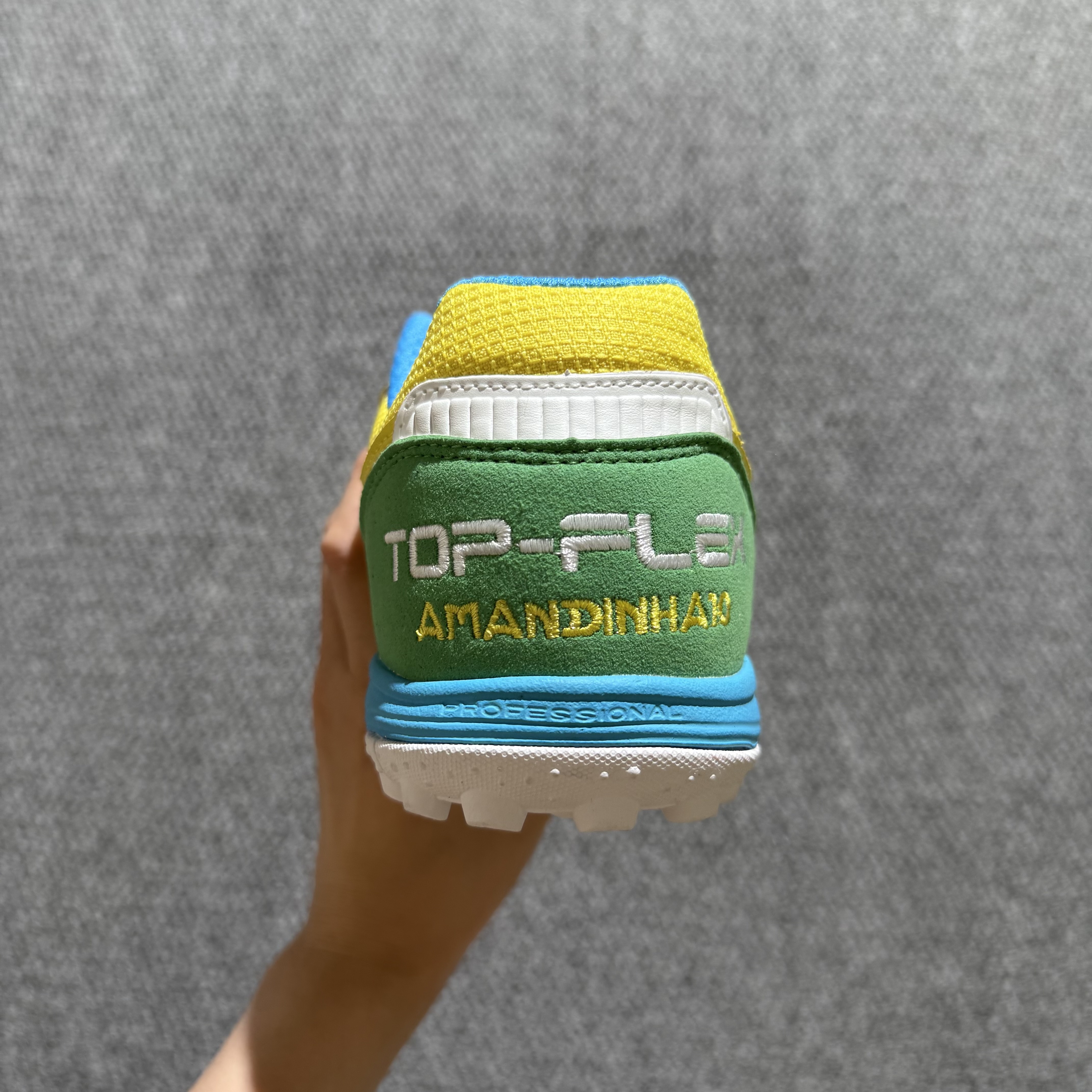 JOMA Turf Soccer Cleats (Grass Studs Design)