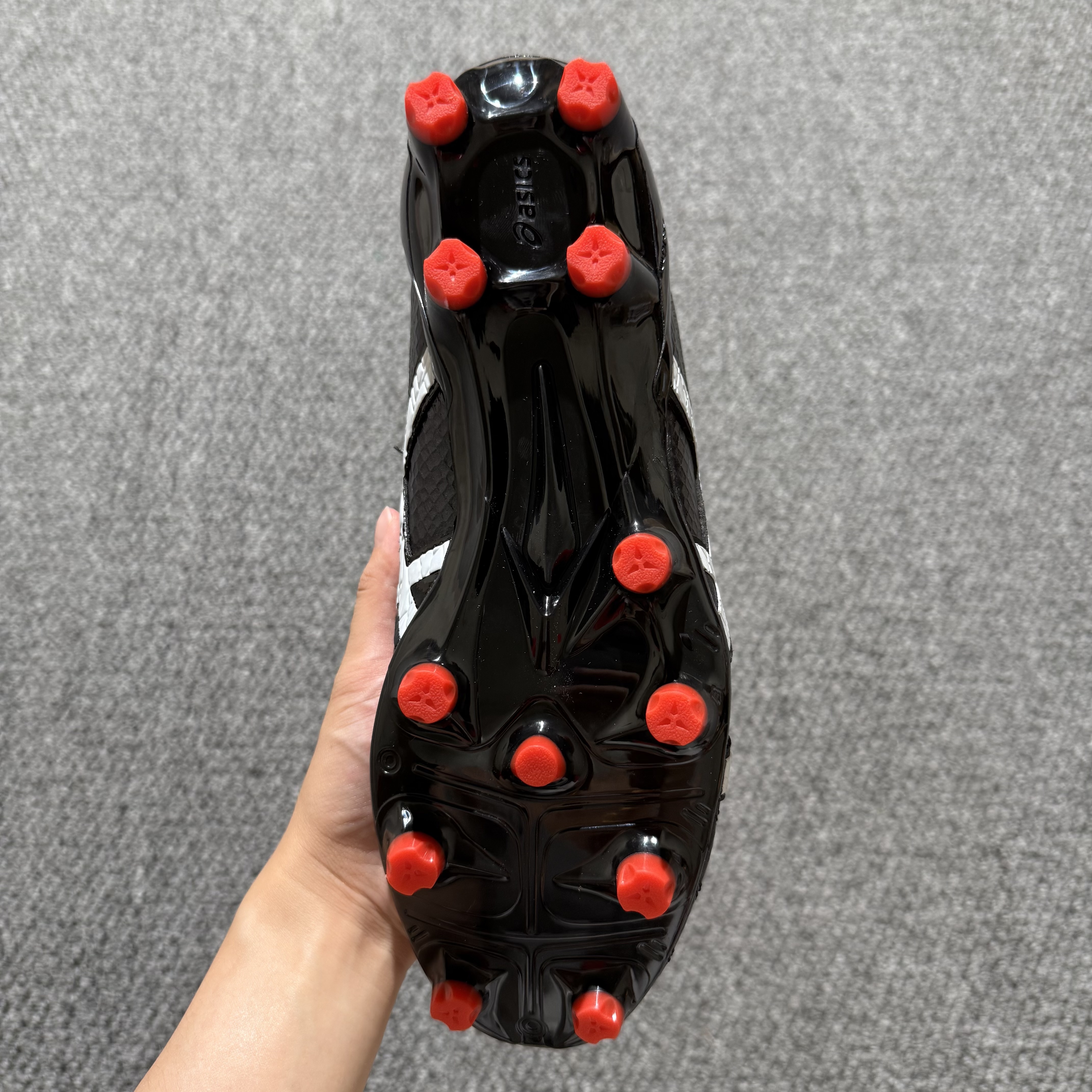 ASICS LETHAL TESTIMONIAL 4 Premium FG Soccer Cleats