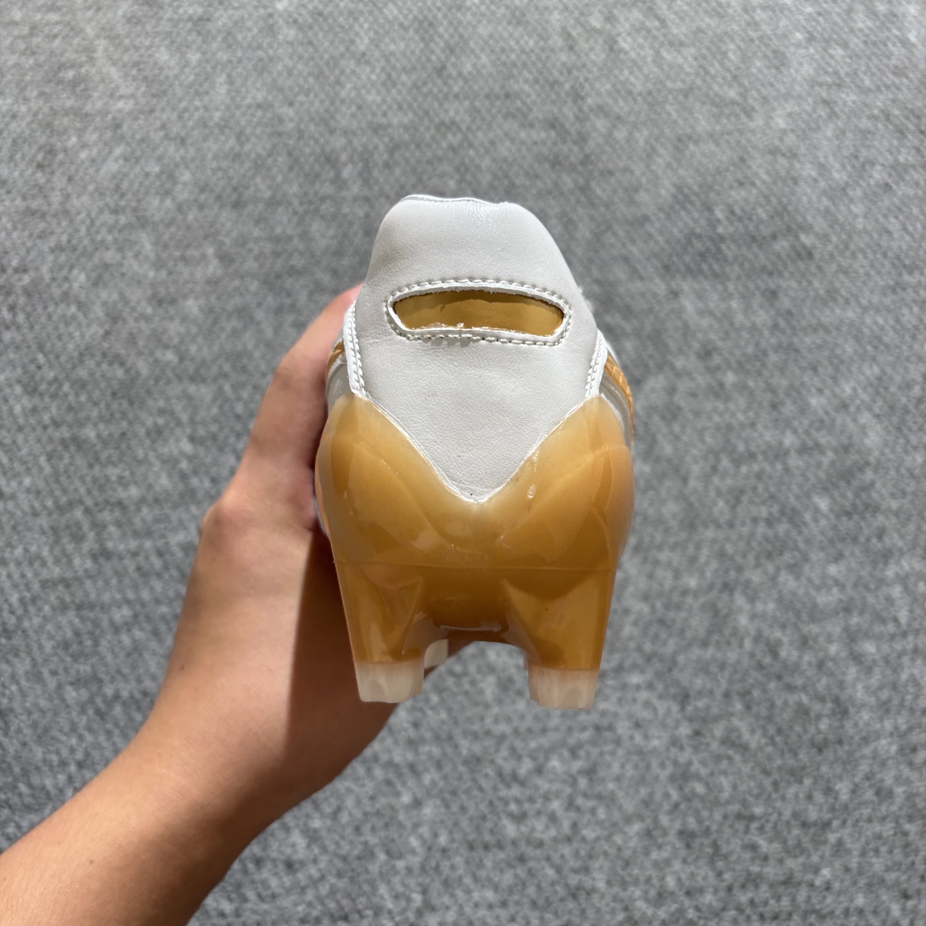 ASICS LETHAL TESTIMONIAL 4 Premium FG Soccer Cleats