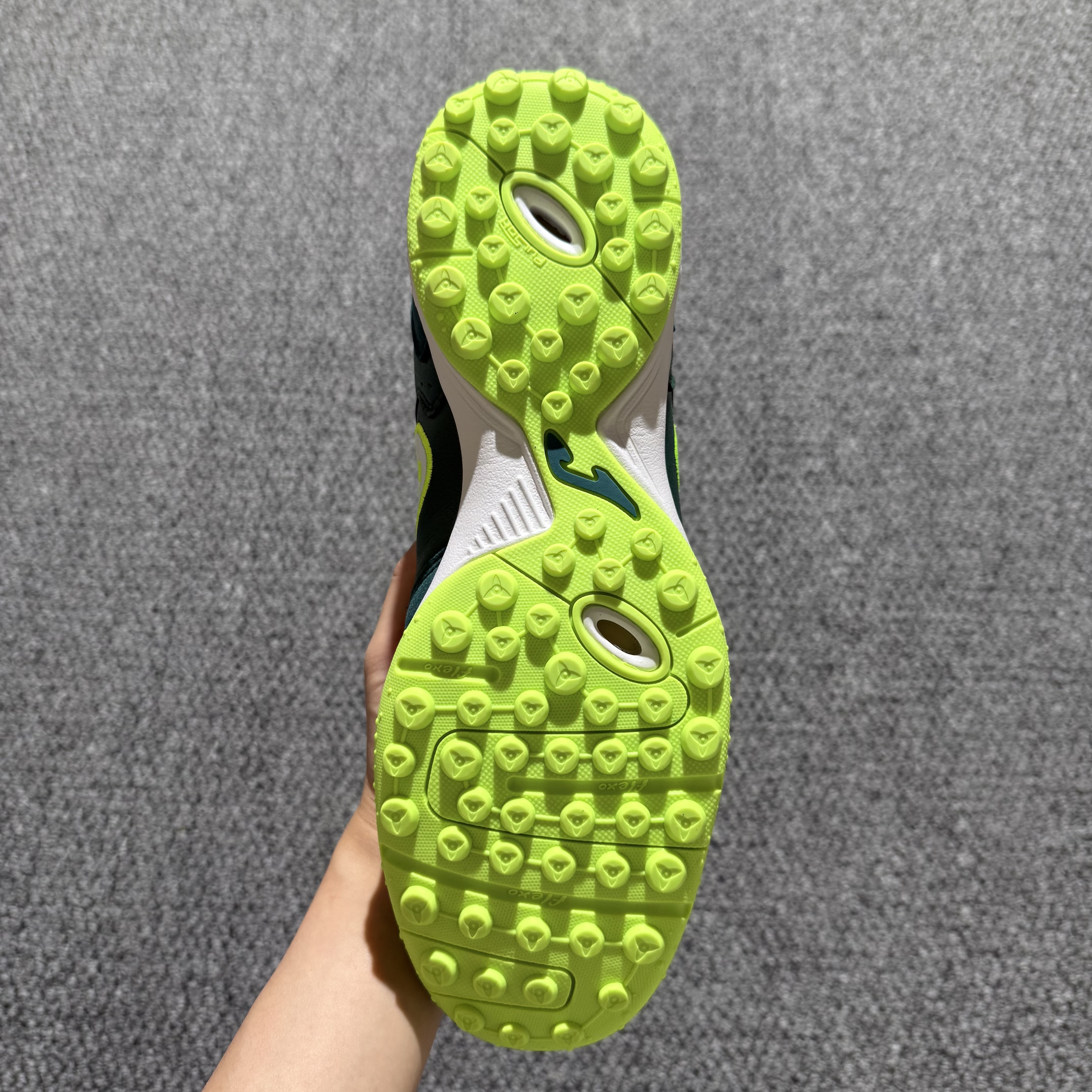 JOMA TF Soccer Cleats - Grass Studs Style