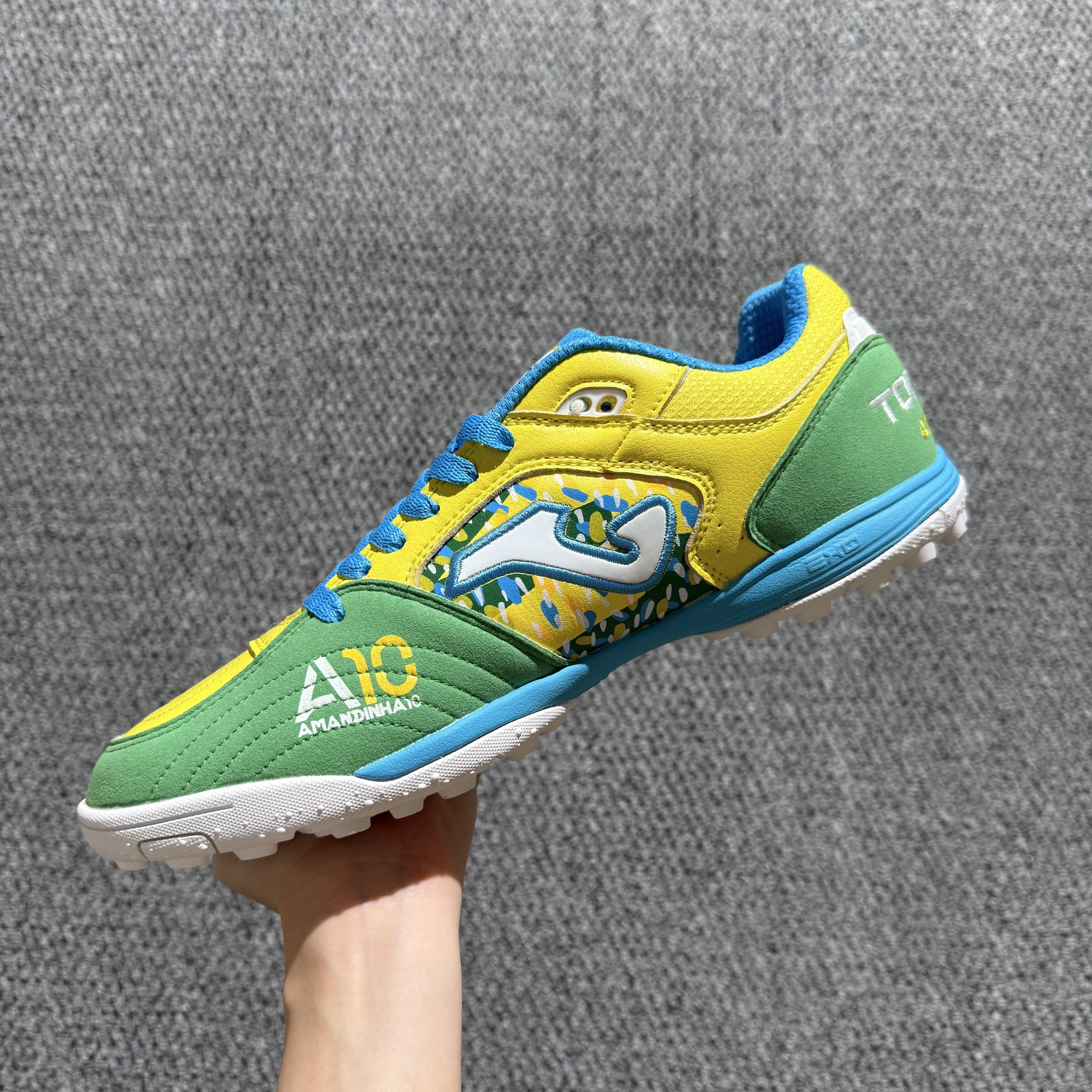 JOMA Turf Soccer Cleats (Grass Studs Design)