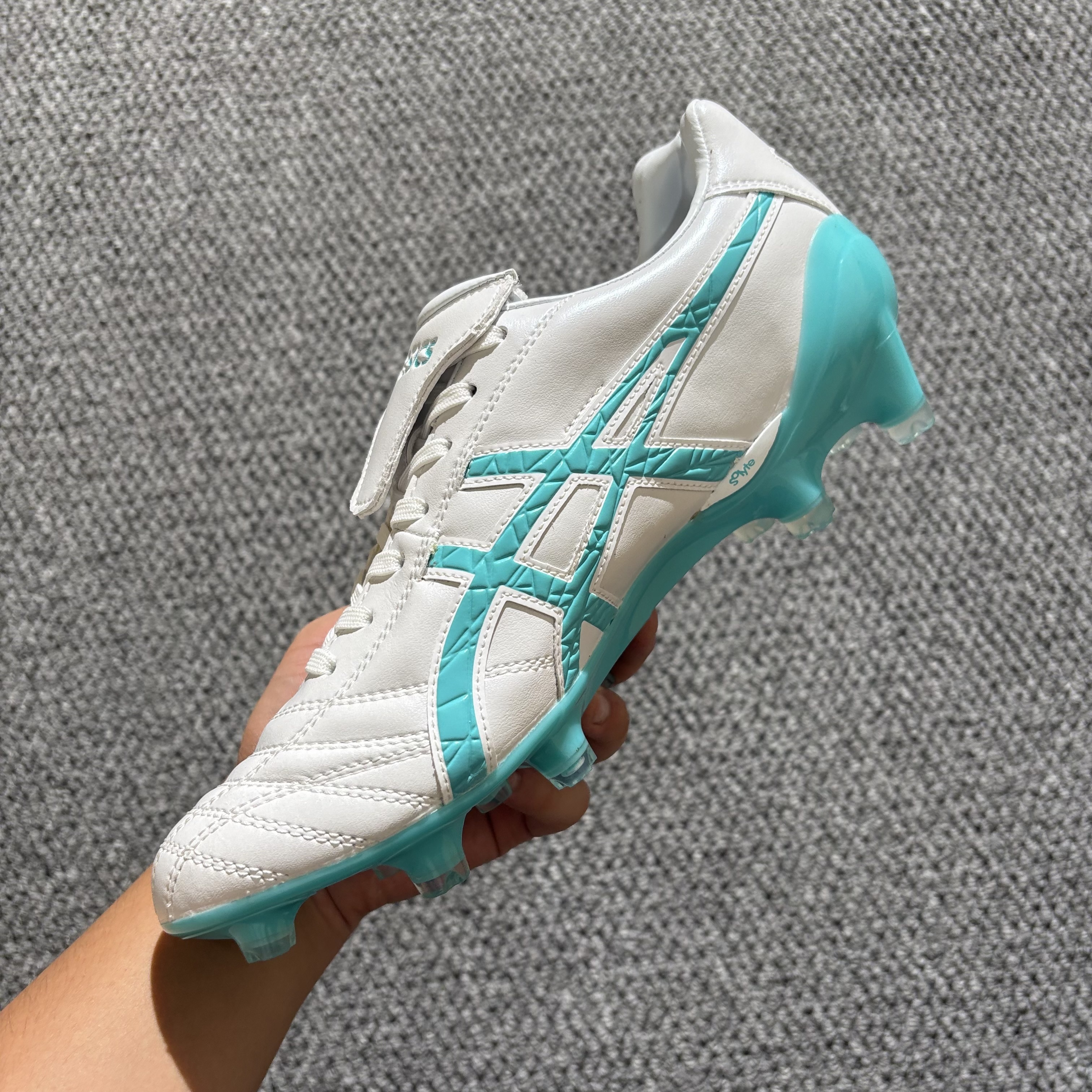 ASICS LETHAL TESTIMONIAL 4 Premium FG Soccer Cleats