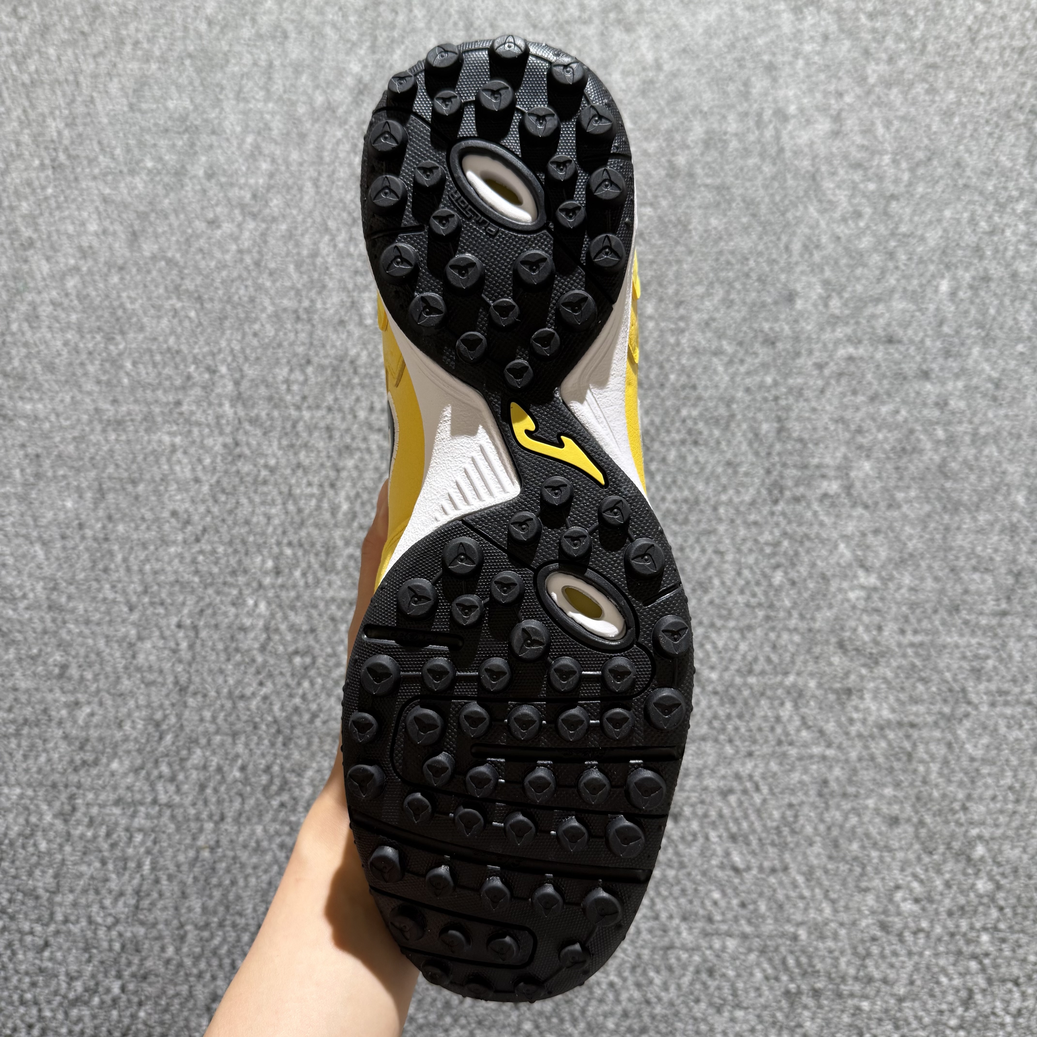 JOMA TF Soccer Cleats - Grass Studs Design