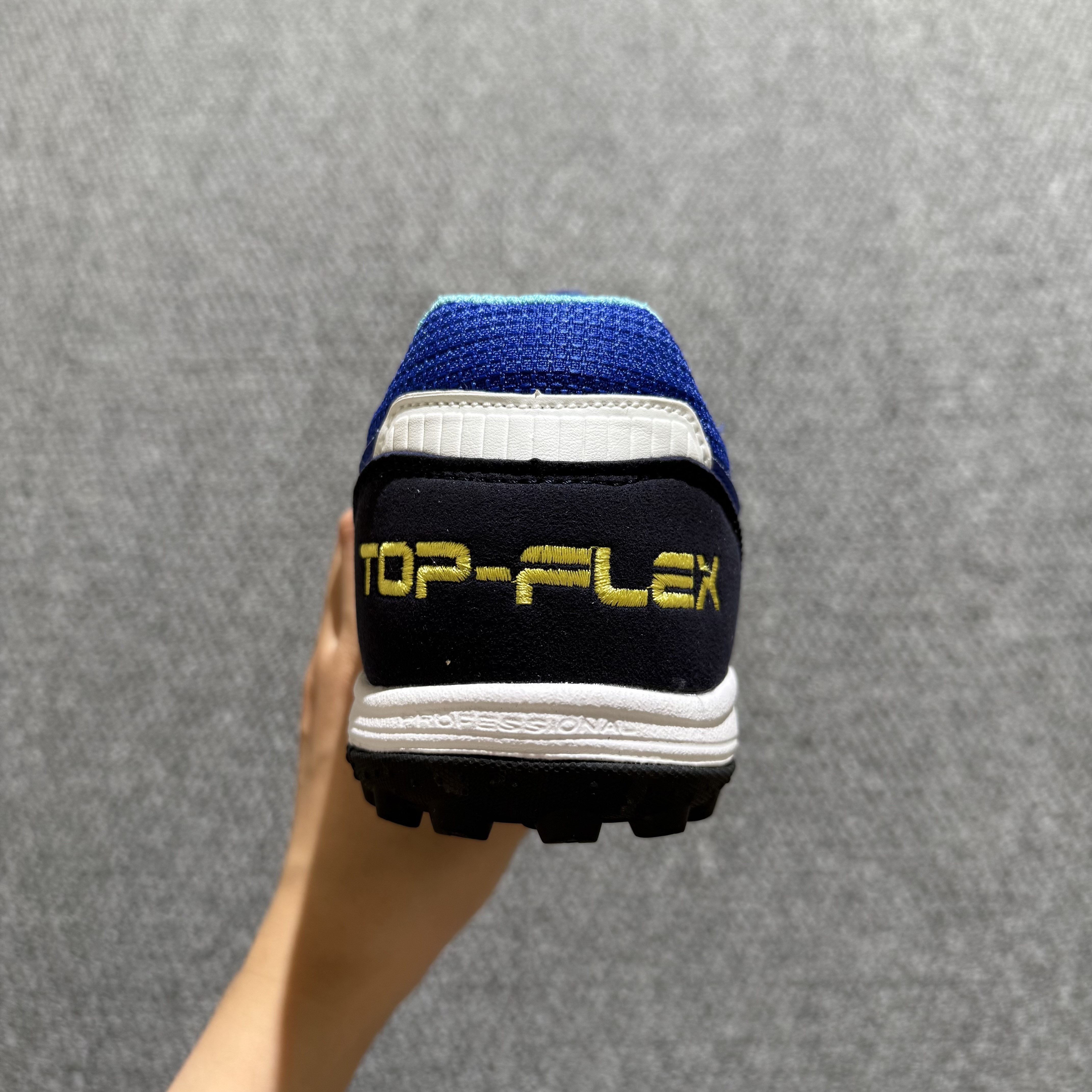 JOMA TF Soccer Cleats - Grass Studs Design