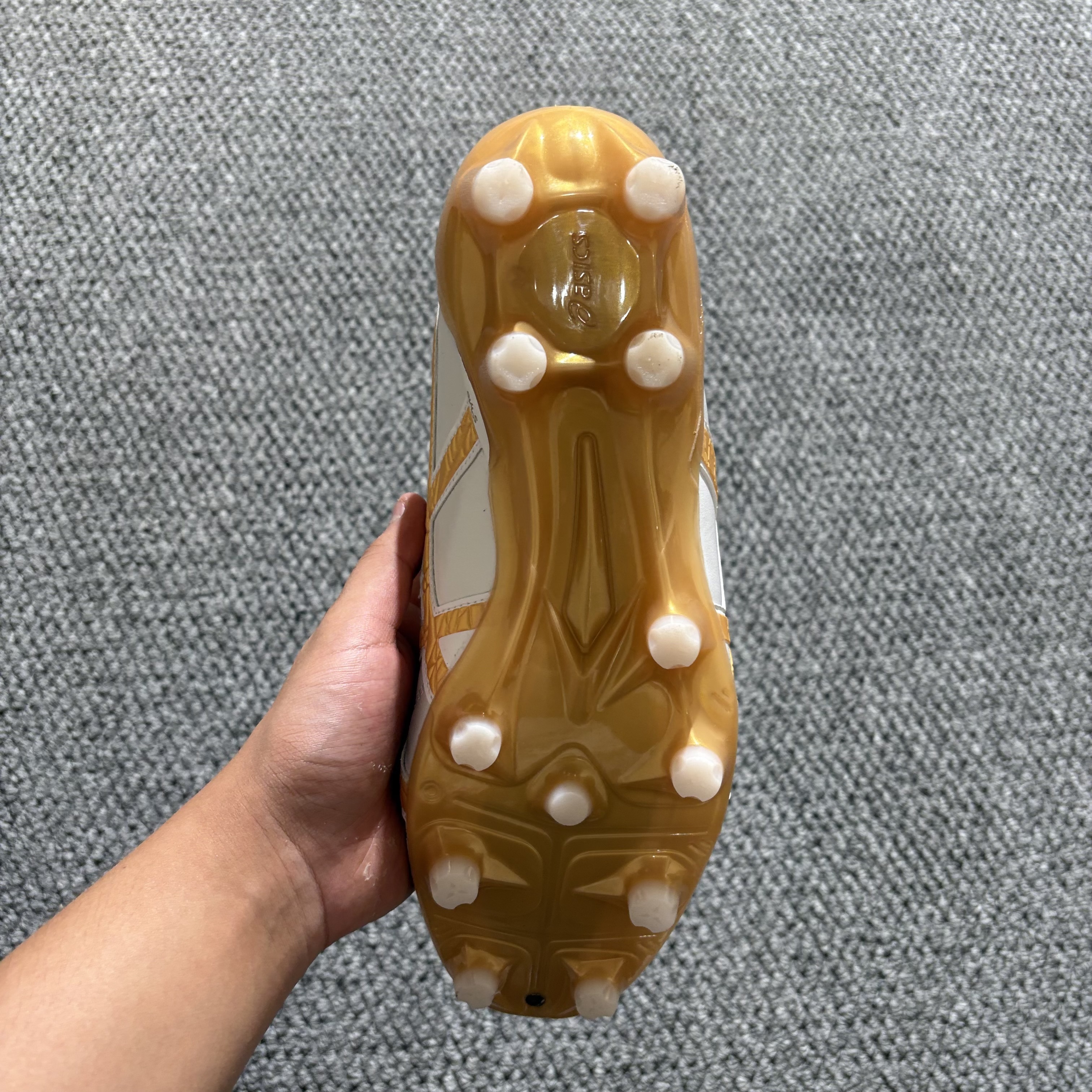 ASICS LETHAL TESTIMONIAL 4 Premium FG Soccer Cleats