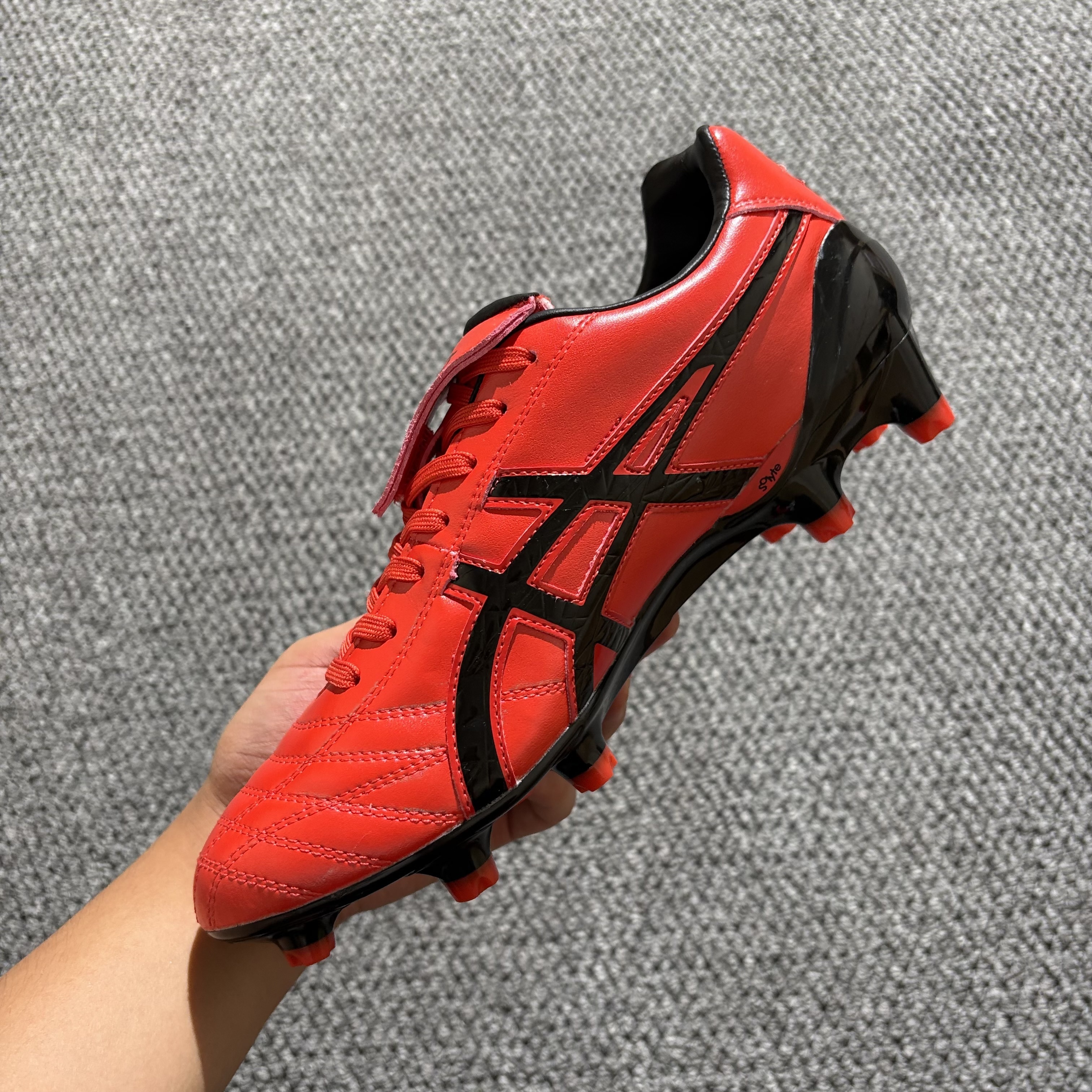 ASICS LETHAL TESTIMONIAL 4 Premium FG Soccer Cleats