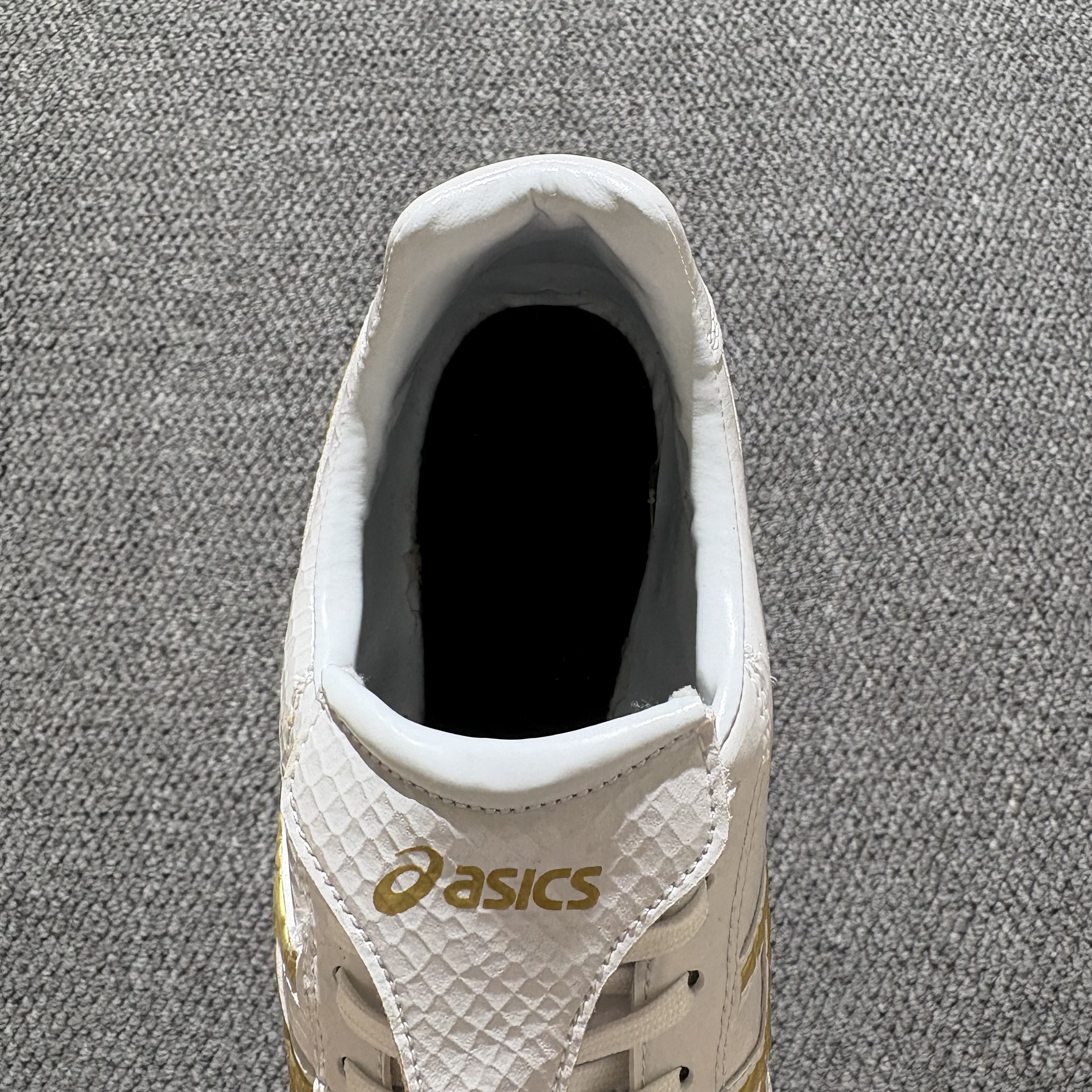 ASICS LETHAL TESTIMONIAL 4 Premium FG Soccer Cleats