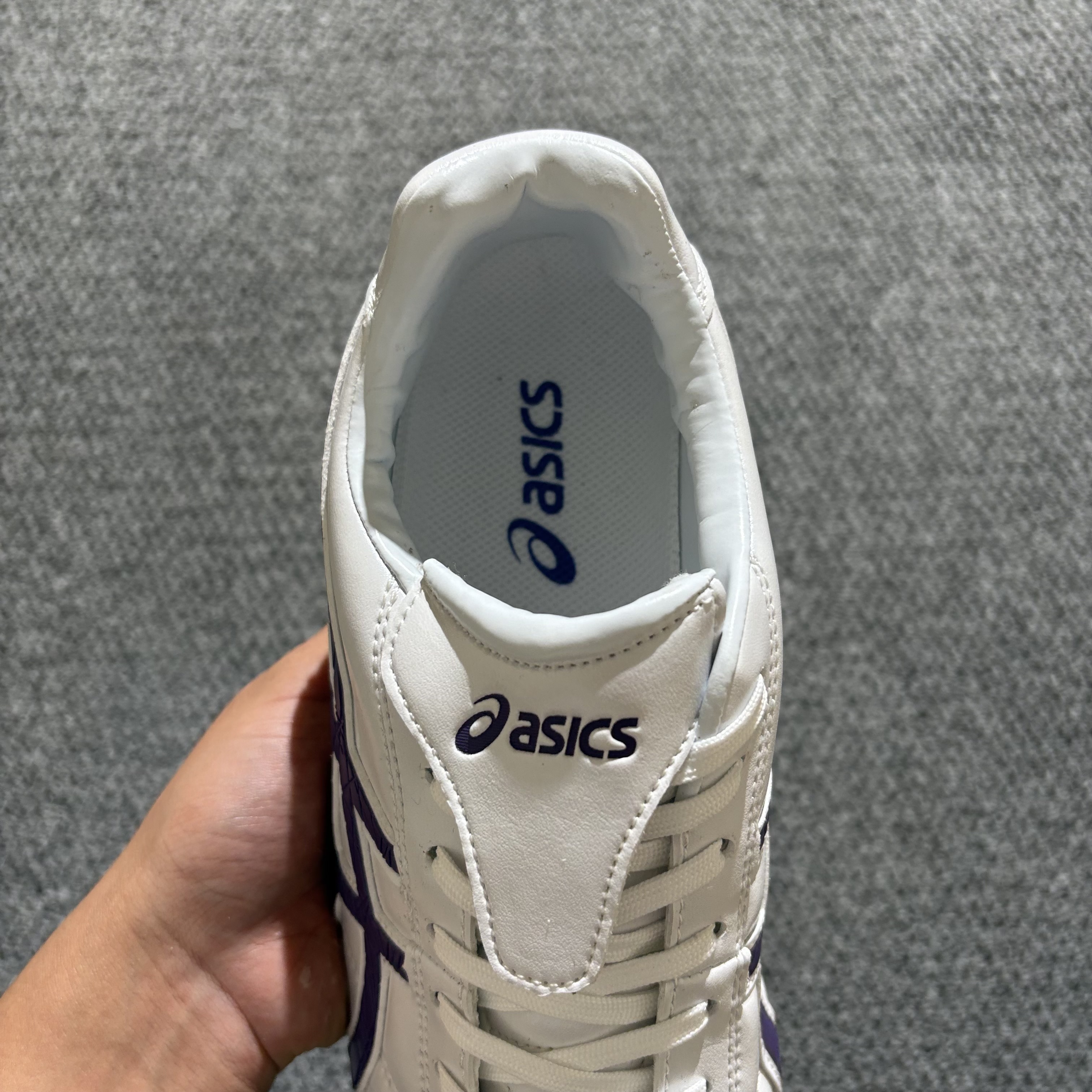 ASICS LETHAL TESTIMONIAL 4 Premium FG Soccer Cleats