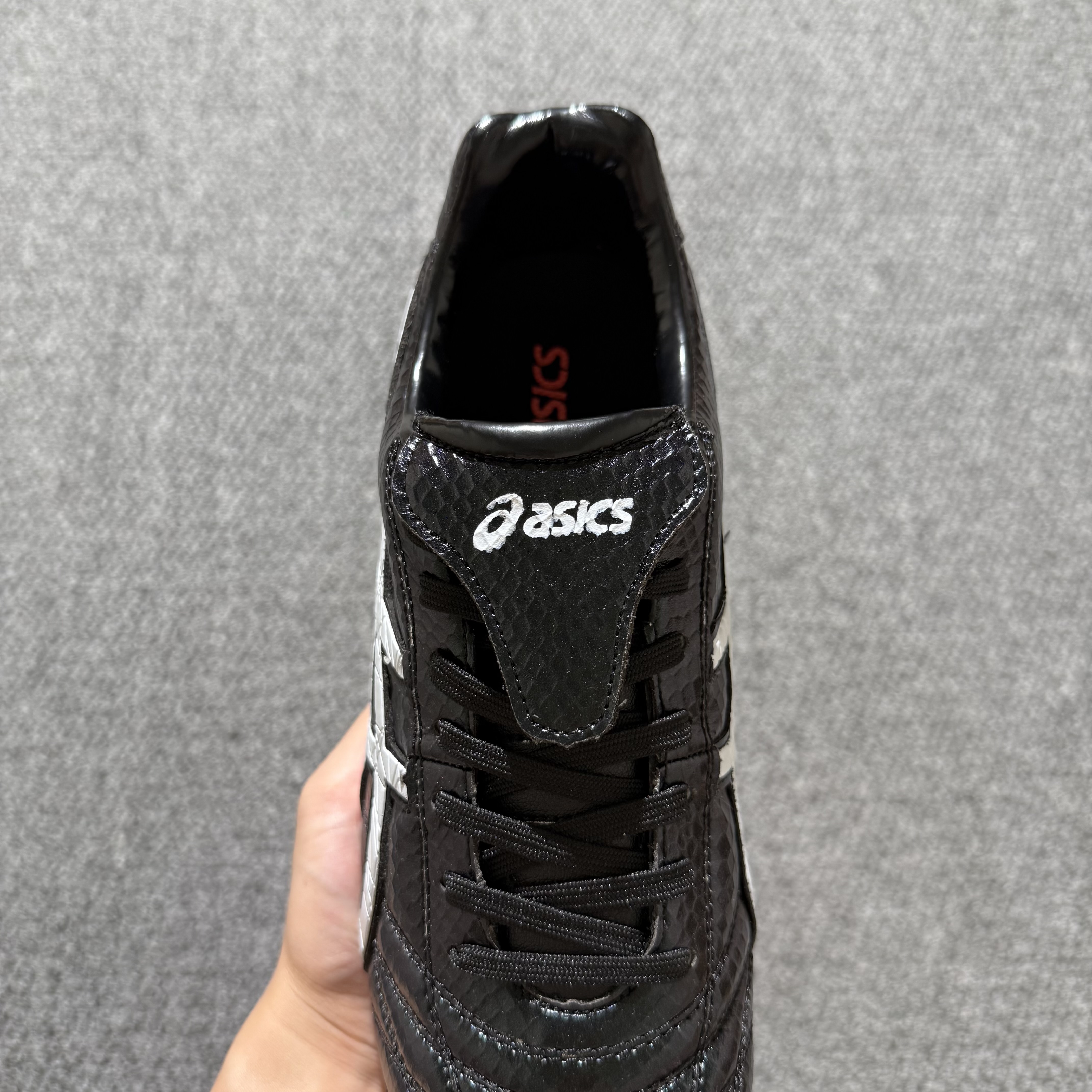 ASICS LETHAL TESTIMONIAL 4 Premium FG Soccer Cleats