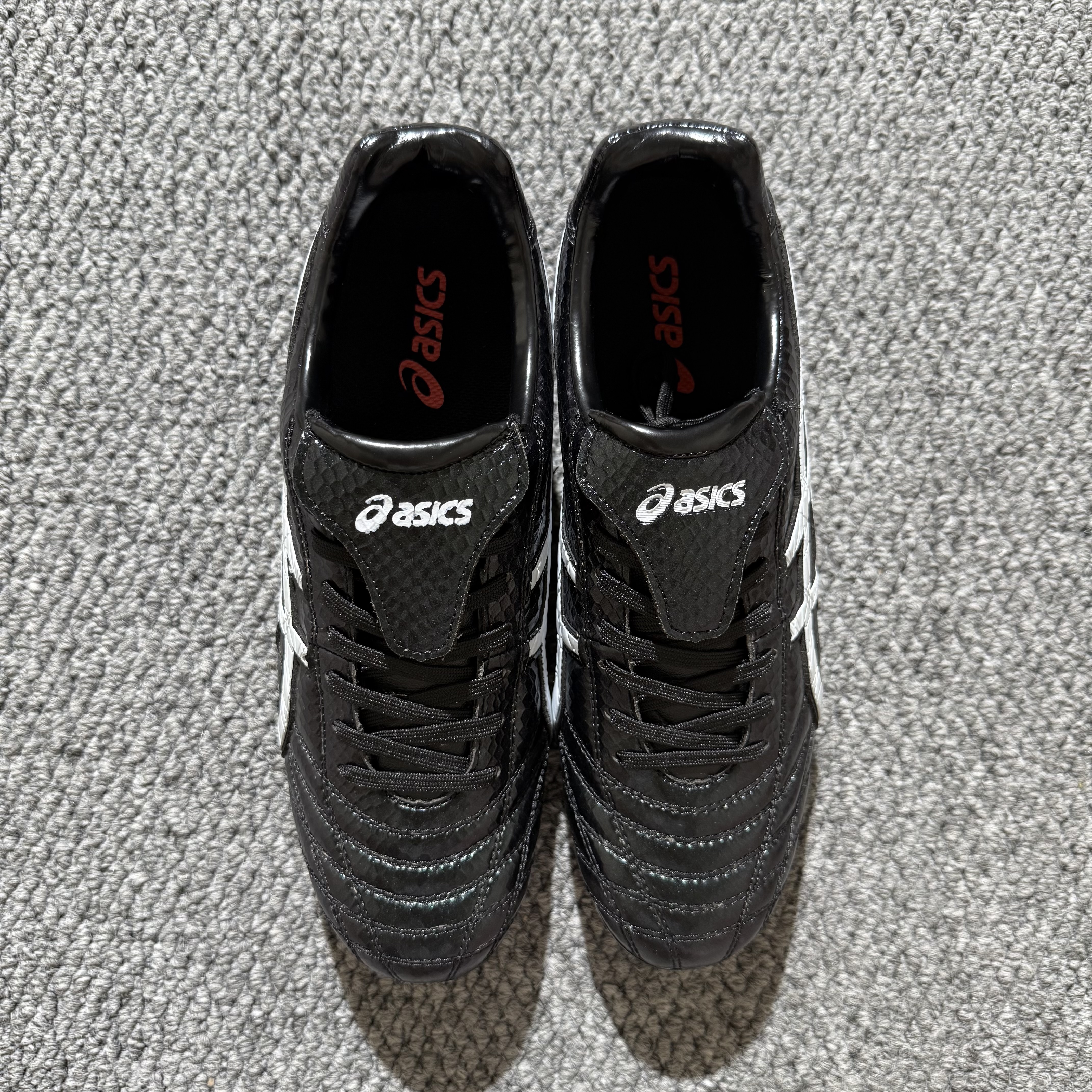 ASICS LETHAL TESTIMONIAL 4 Premium FG Soccer Cleats