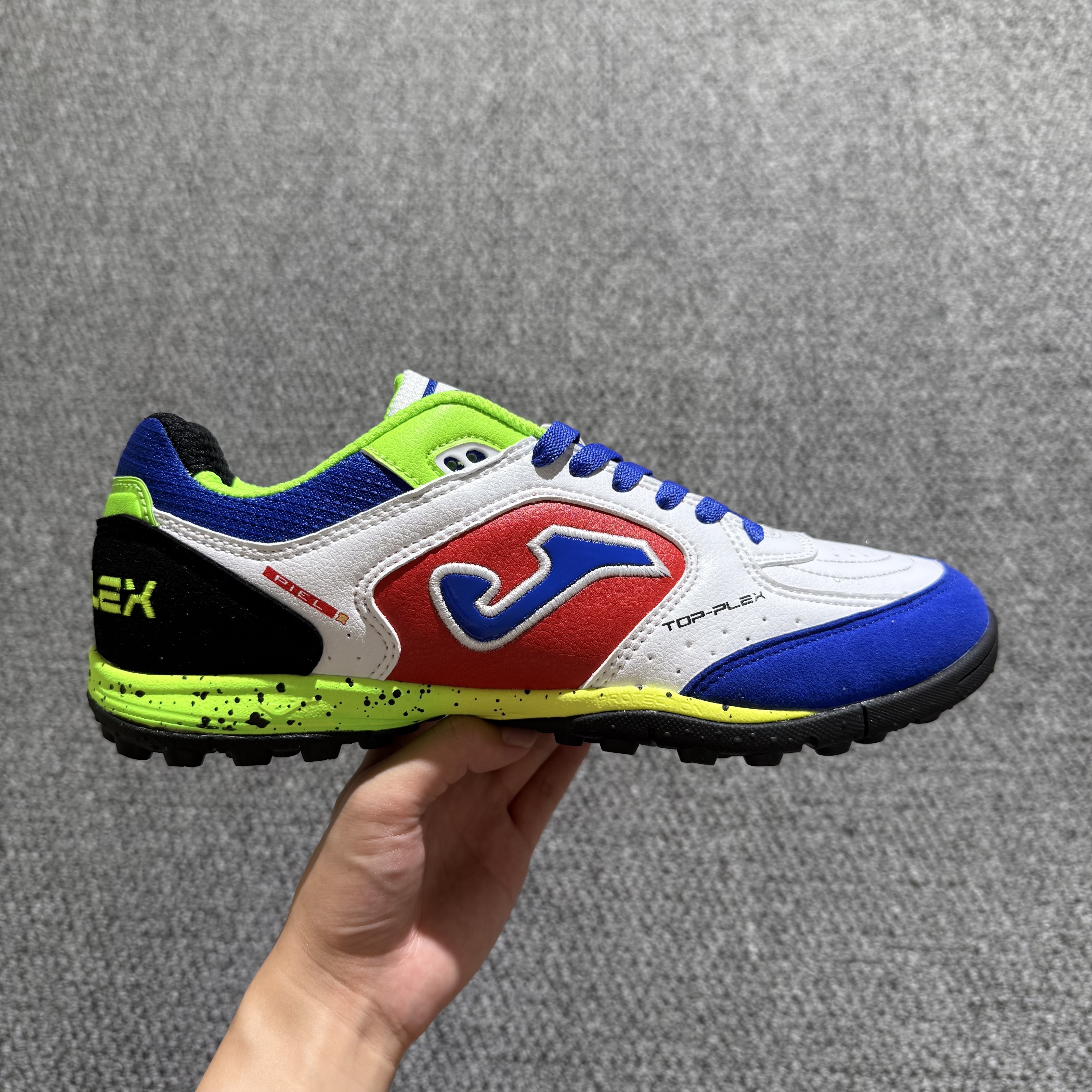 JOMA TF Soccer Cleats - Grass Studs Design