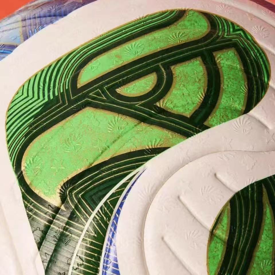 Adidas “Tricolore Wave” 2026 World Cup Official Match Ball – Trionda Pro