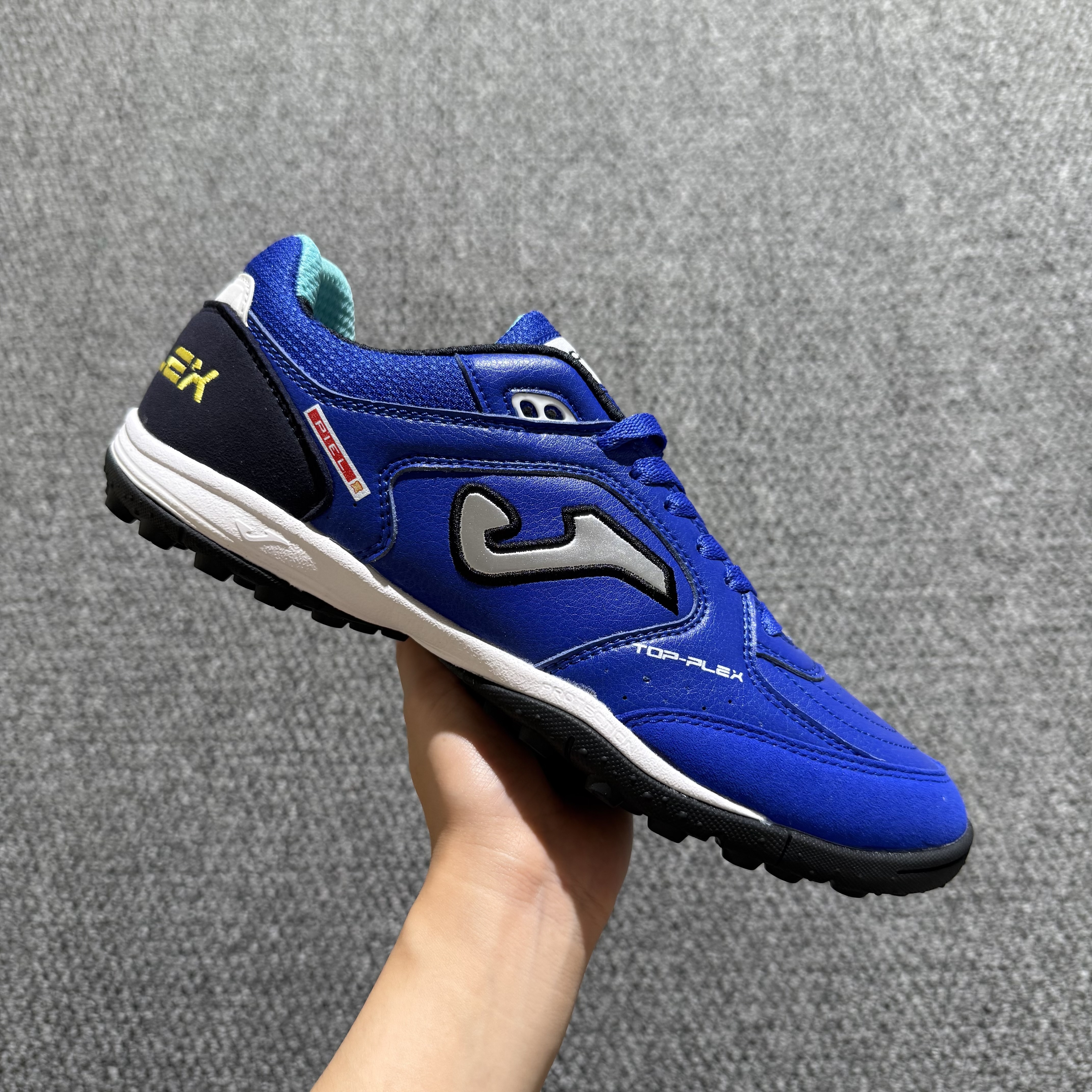 JOMA TF Soccer Cleats - Grass Studs Design